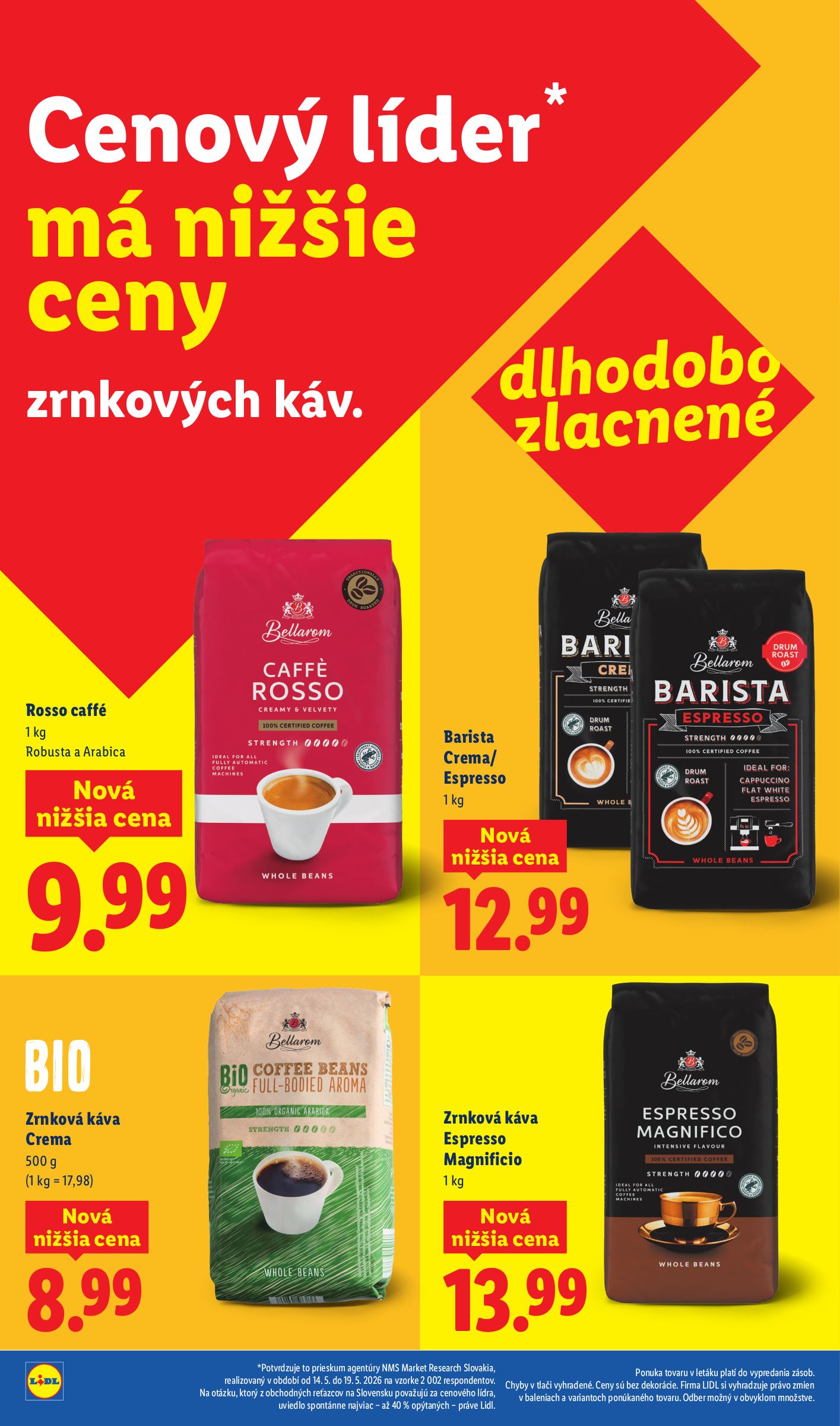 lidl - Aktuálny Lidl leták od piatku, 03.07.2026 do štvrtka, 31.12.2026 - page: 22