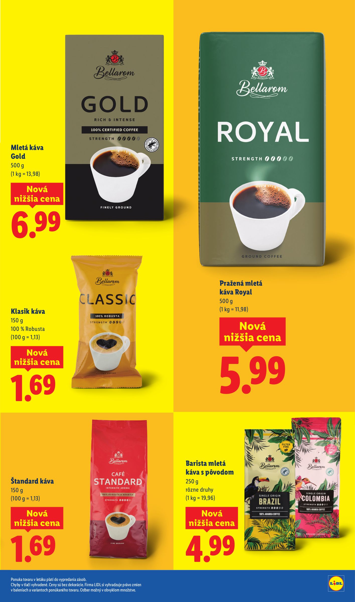 lidl - Aktuálny Lidl leták od piatku, 03.07.2026 do štvrtka, 31.12.2026 - page: 25