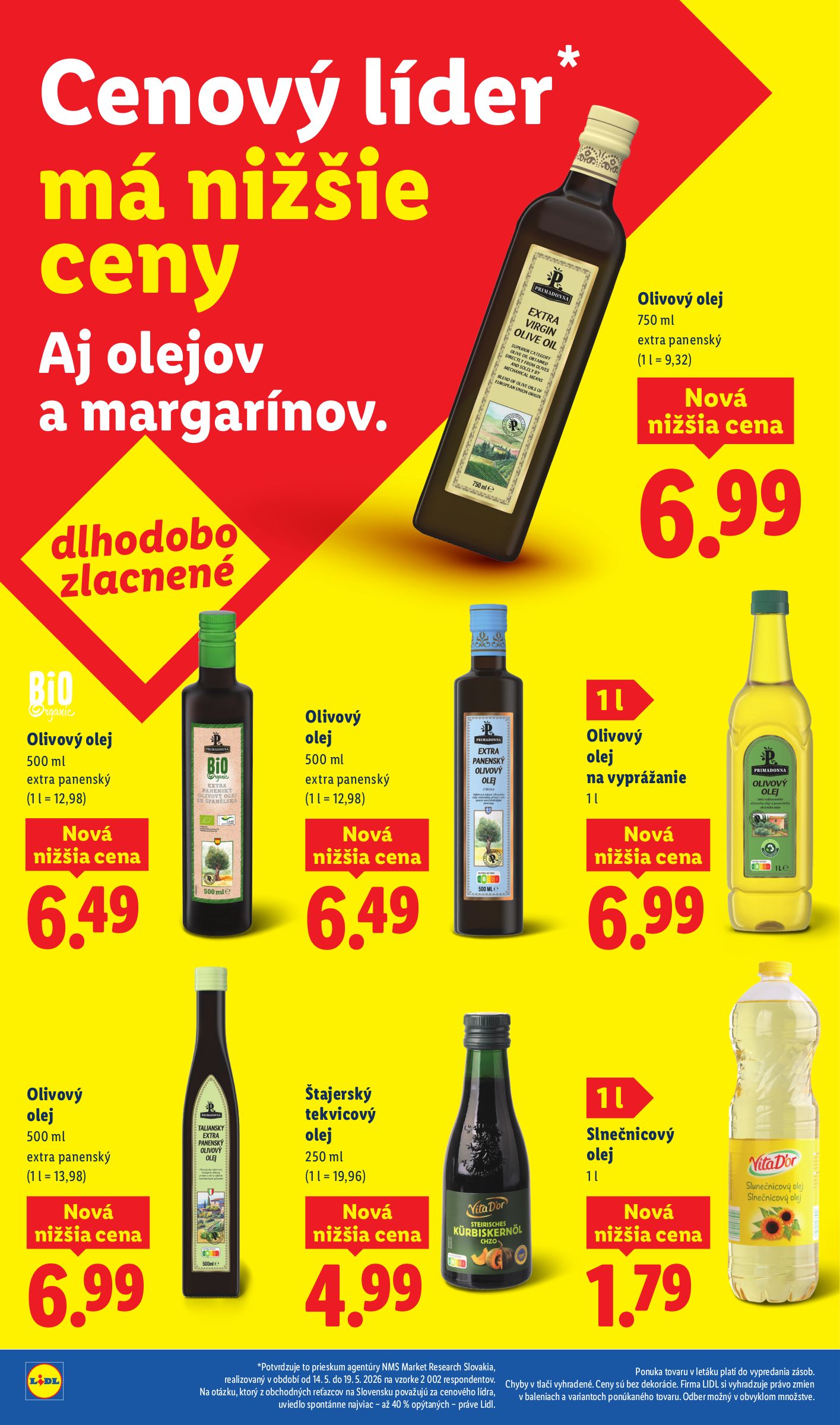 lidl - Aktuálny Lidl leták od piatku, 03.07.2026 do štvrtka, 31.12.2026 - page: 16