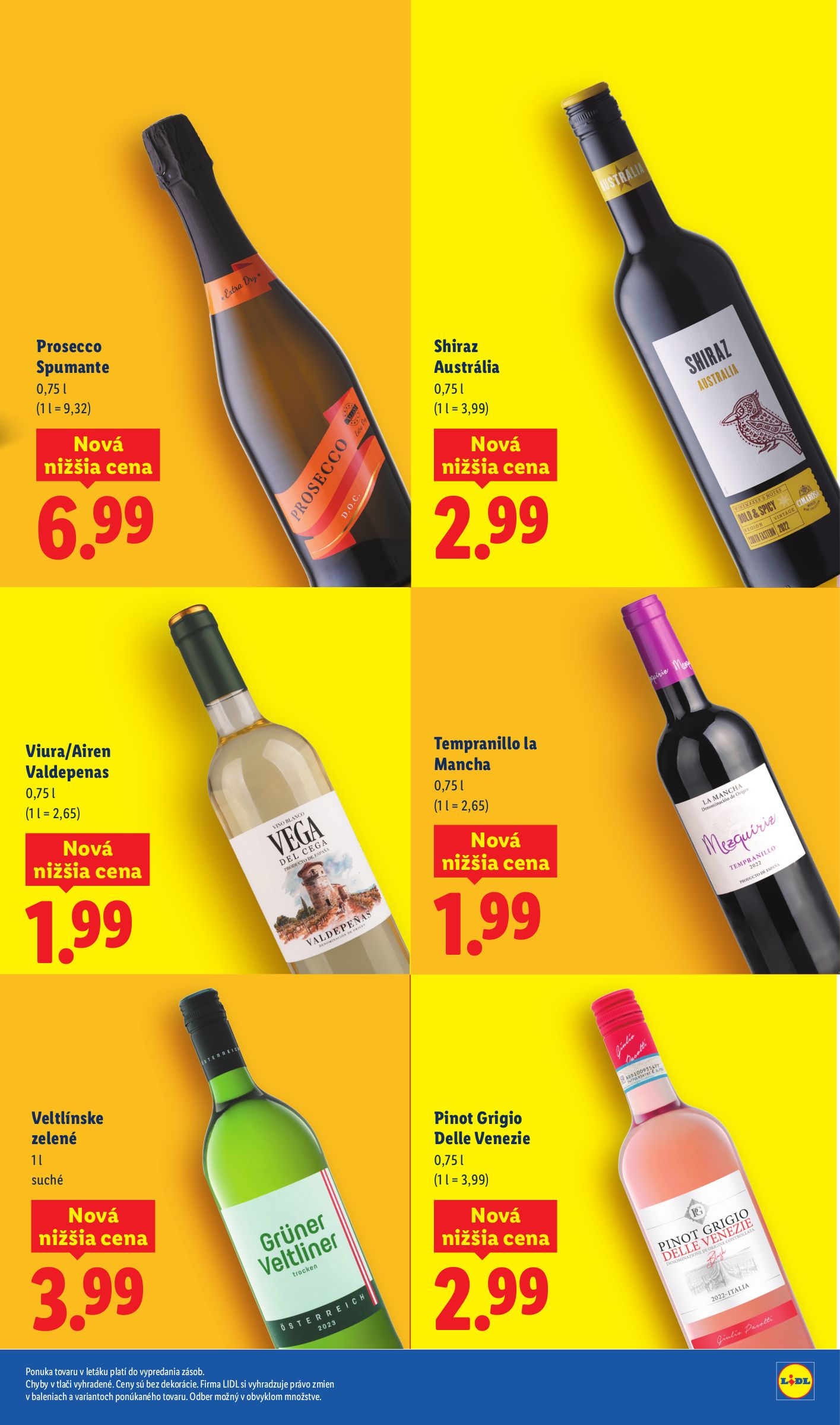 lidl - Aktuálny Lidl leták od piatku, 03.07.2026 do štvrtka, 31.12.2026 - page: 19