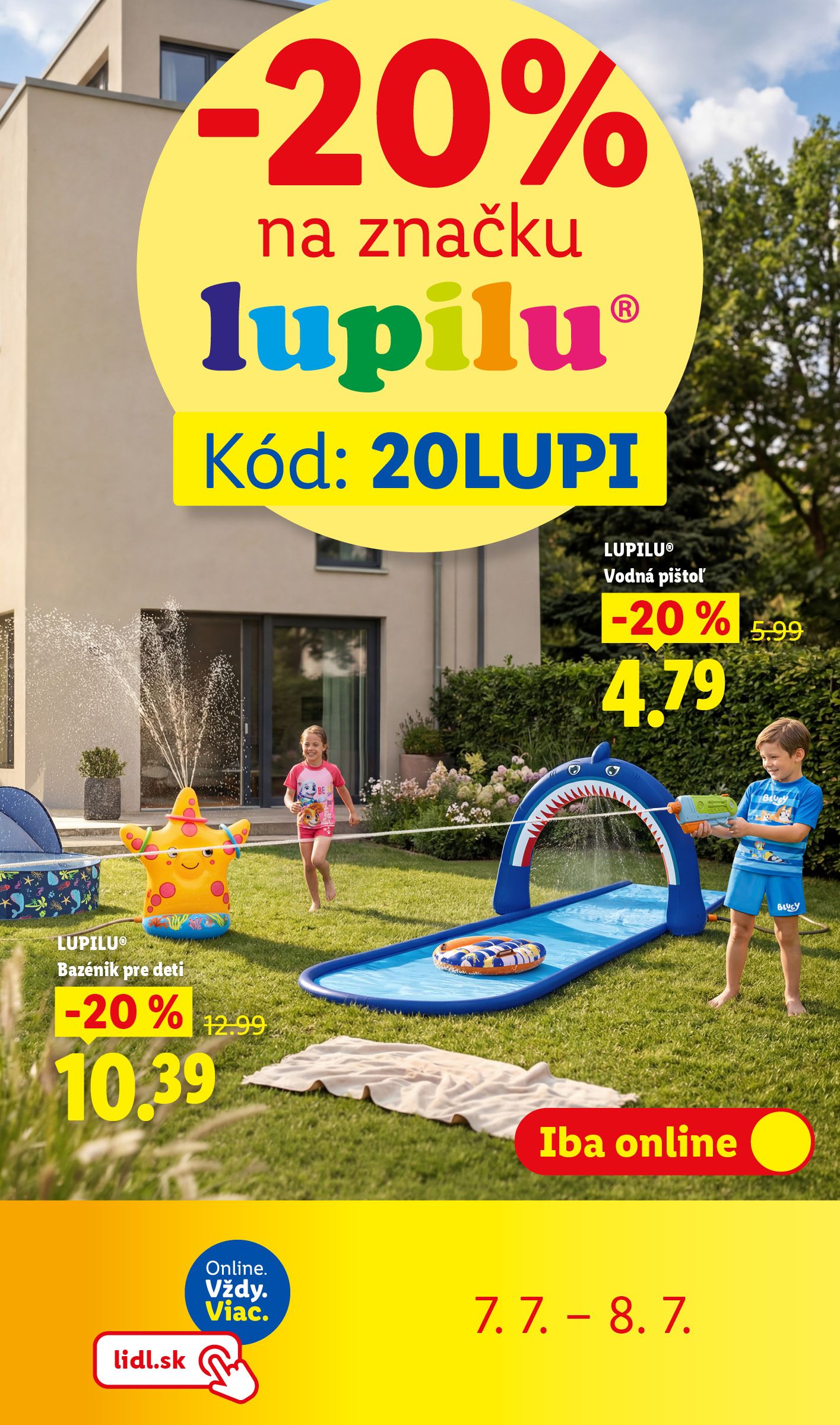 lidl - Aktuálny Lidl leták od piatku, 03.07.2026 do štvrtka, 31.12.2026 - page: 28