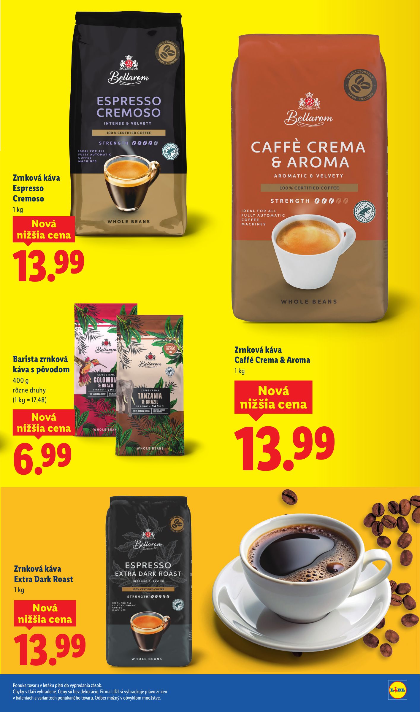 lidl - Aktuálny Lidl leták od piatku, 03.07.2026 do štvrtka, 31.12.2026 - page: 23