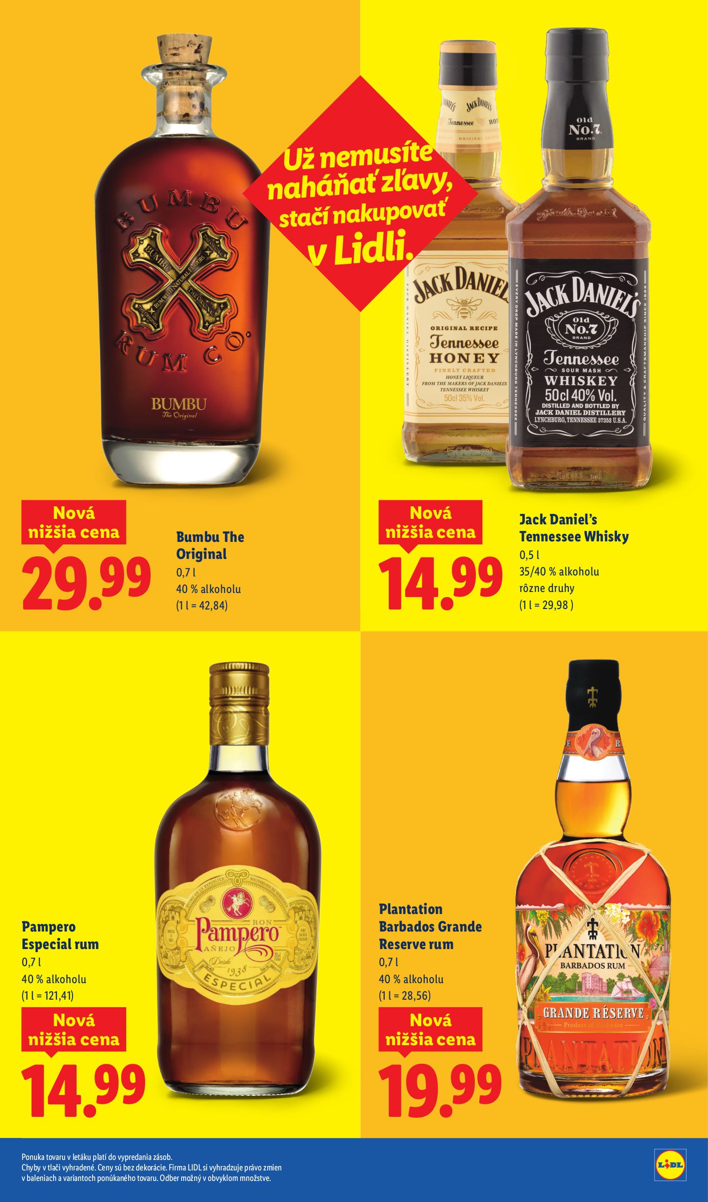 lidl - Aktuálny Lidl leták od piatku, 03.07.2026 do štvrtka, 31.12.2026 - page: 21