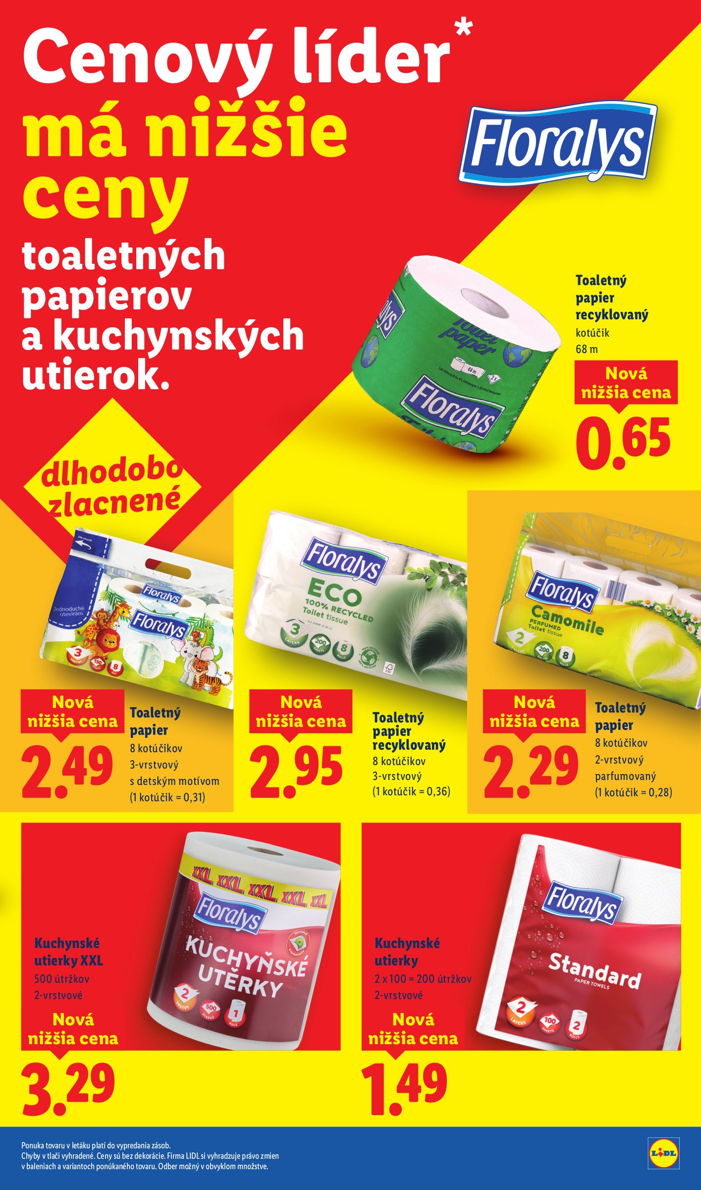 lidl - Aktuálny Lidl leták od piatku, 03.07.2026 do štvrtka, 31.12.2026 - page: 27