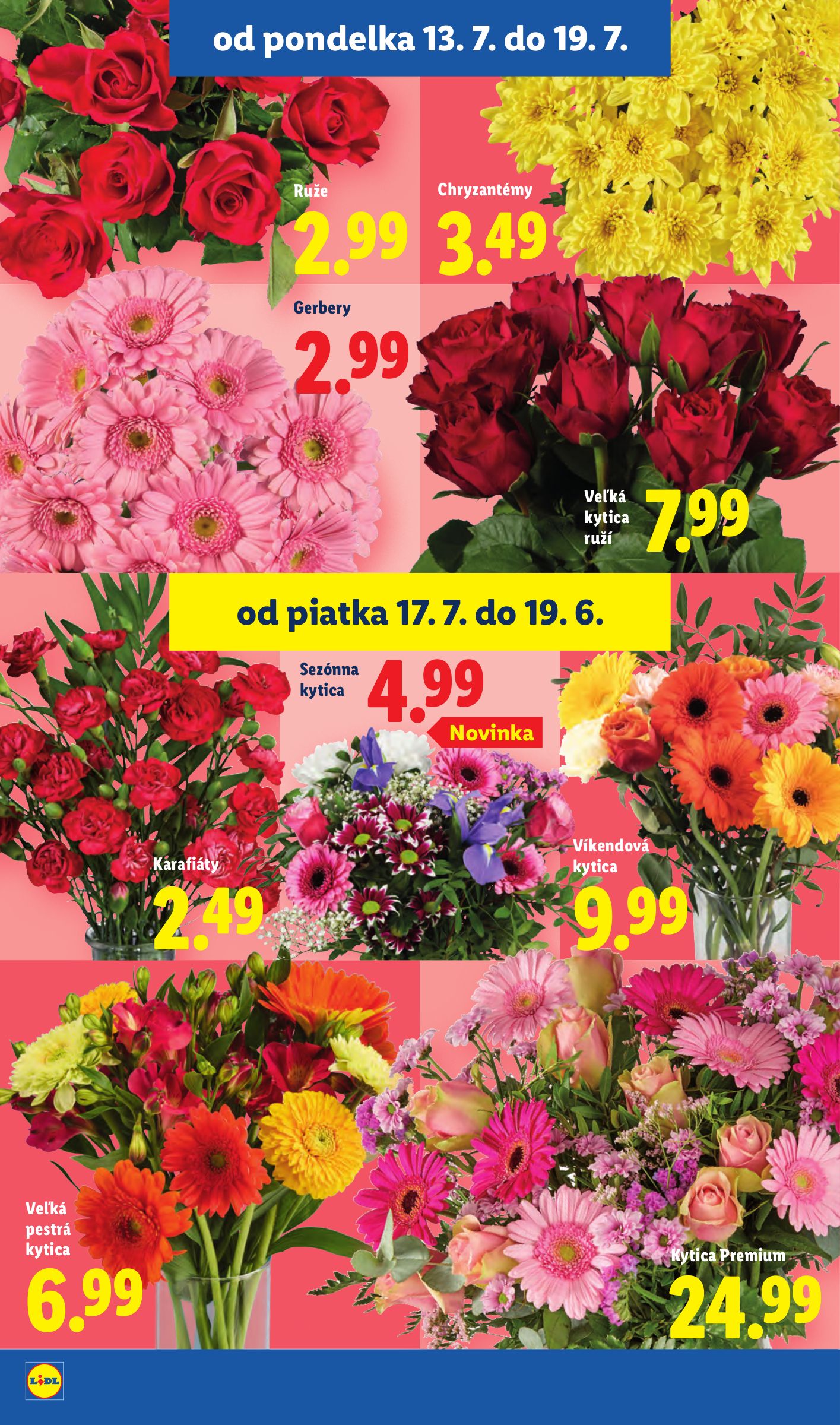 lidl - Nový Lidl leták od pondelka, 13.07.2026 do nedele, 19.07.2026 - page: 36