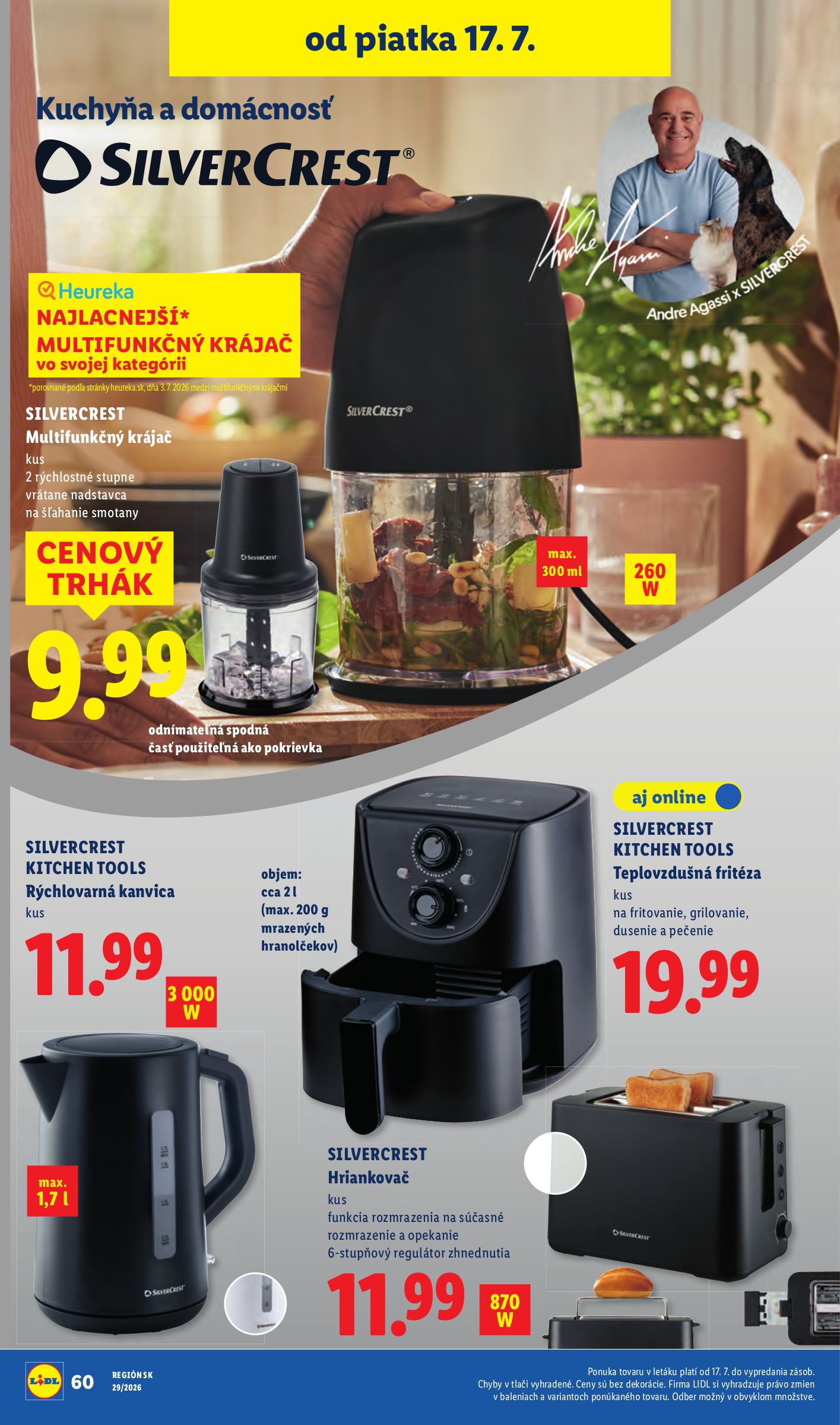 lidl - Nový Lidl leták od pondelka, 13.07.2026 do nedele, 19.07.2026 - page: 82