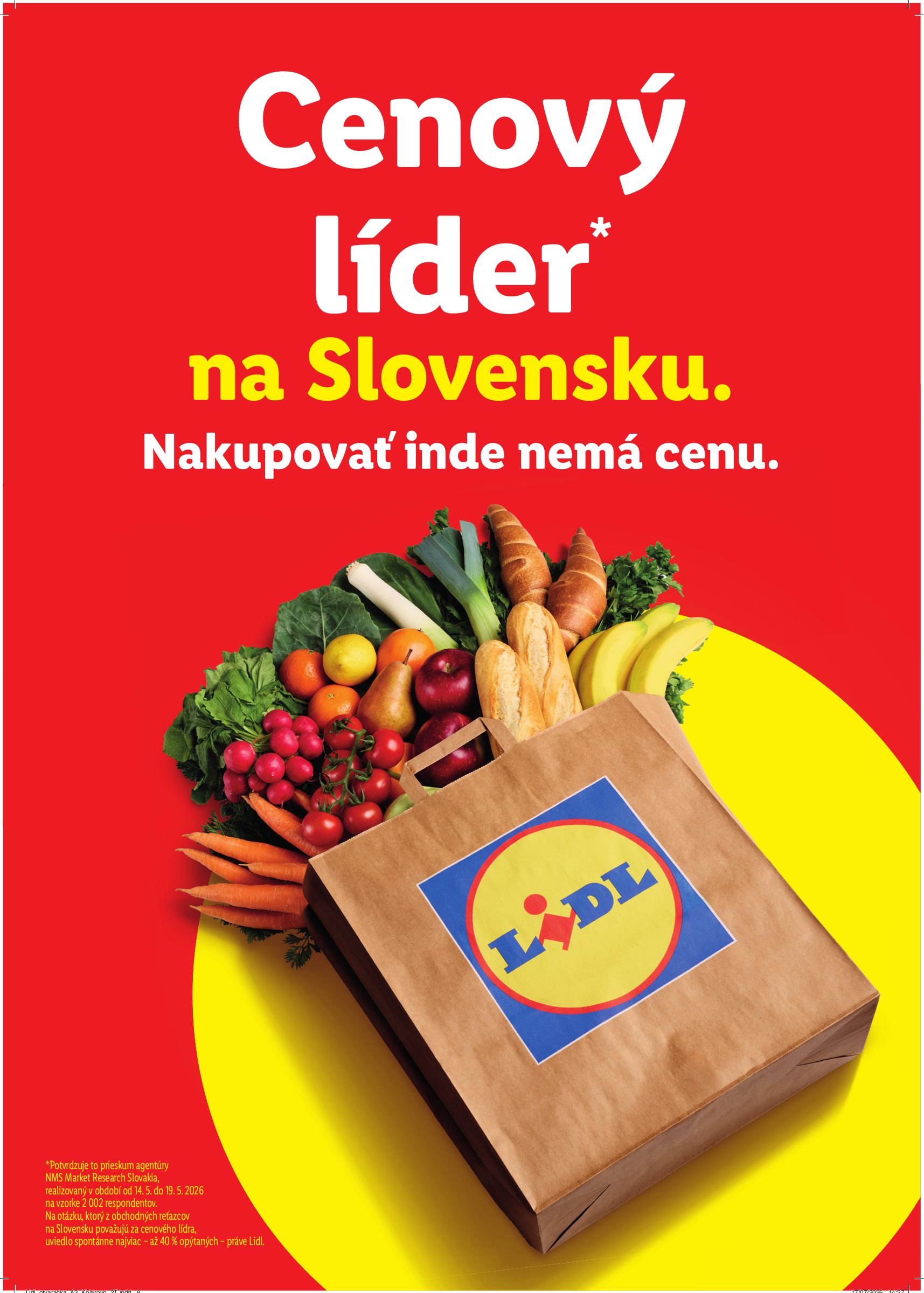 lidl - Nový Lidl - Nová predajňa Kolárovo leták od pondelka, 27.07.2026 do nedele, 02.08.2026 - page: 8