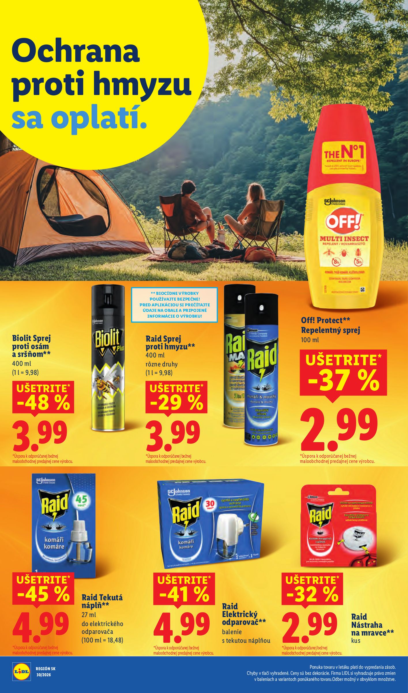 lidl - Nový Lidl leták od pondelka, 27.07.2026 do nedele, 02.08.2026 - page: 78
