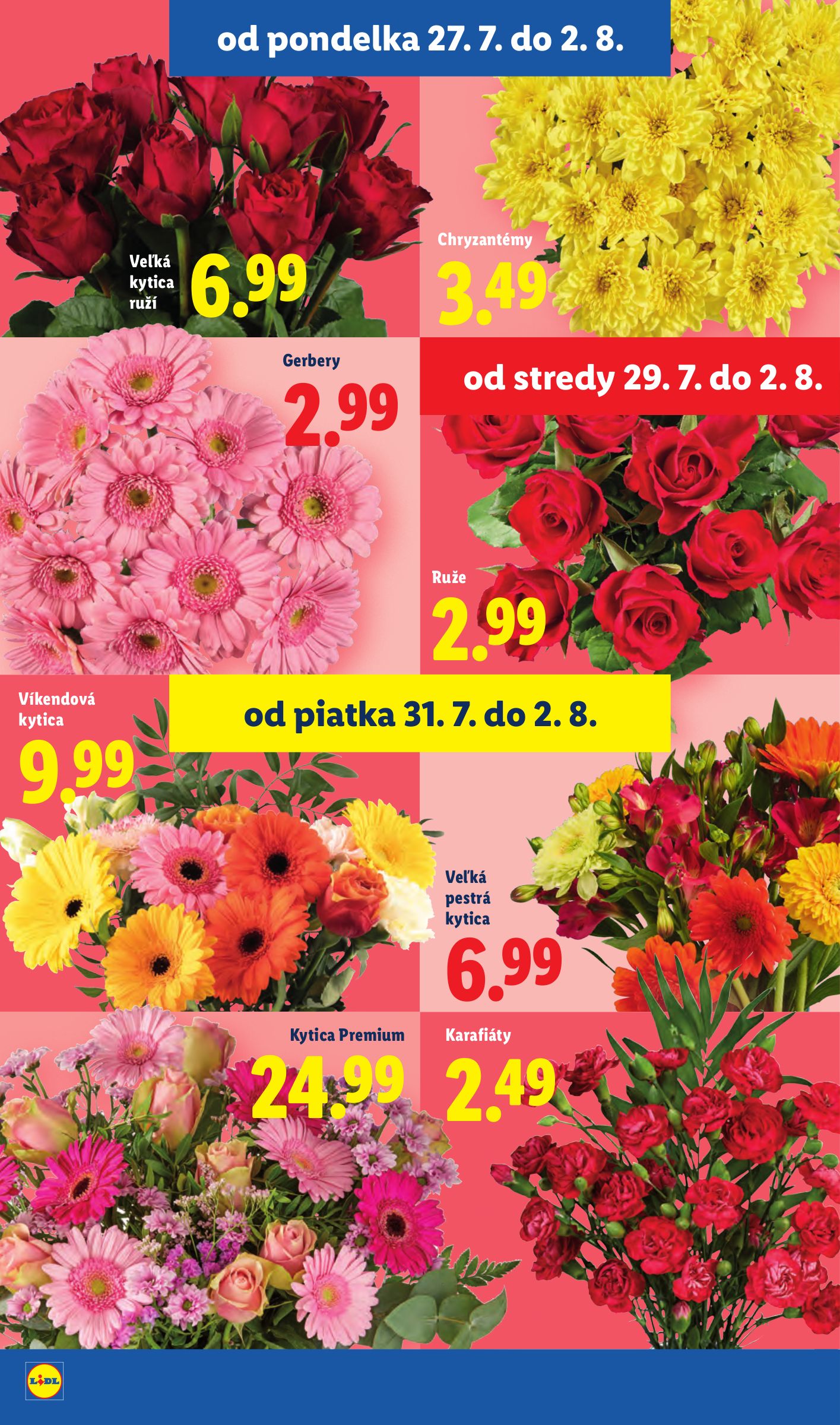 lidl - Nový Lidl leták od pondelka, 27.07.2026 do nedele, 02.08.2026 - page: 46