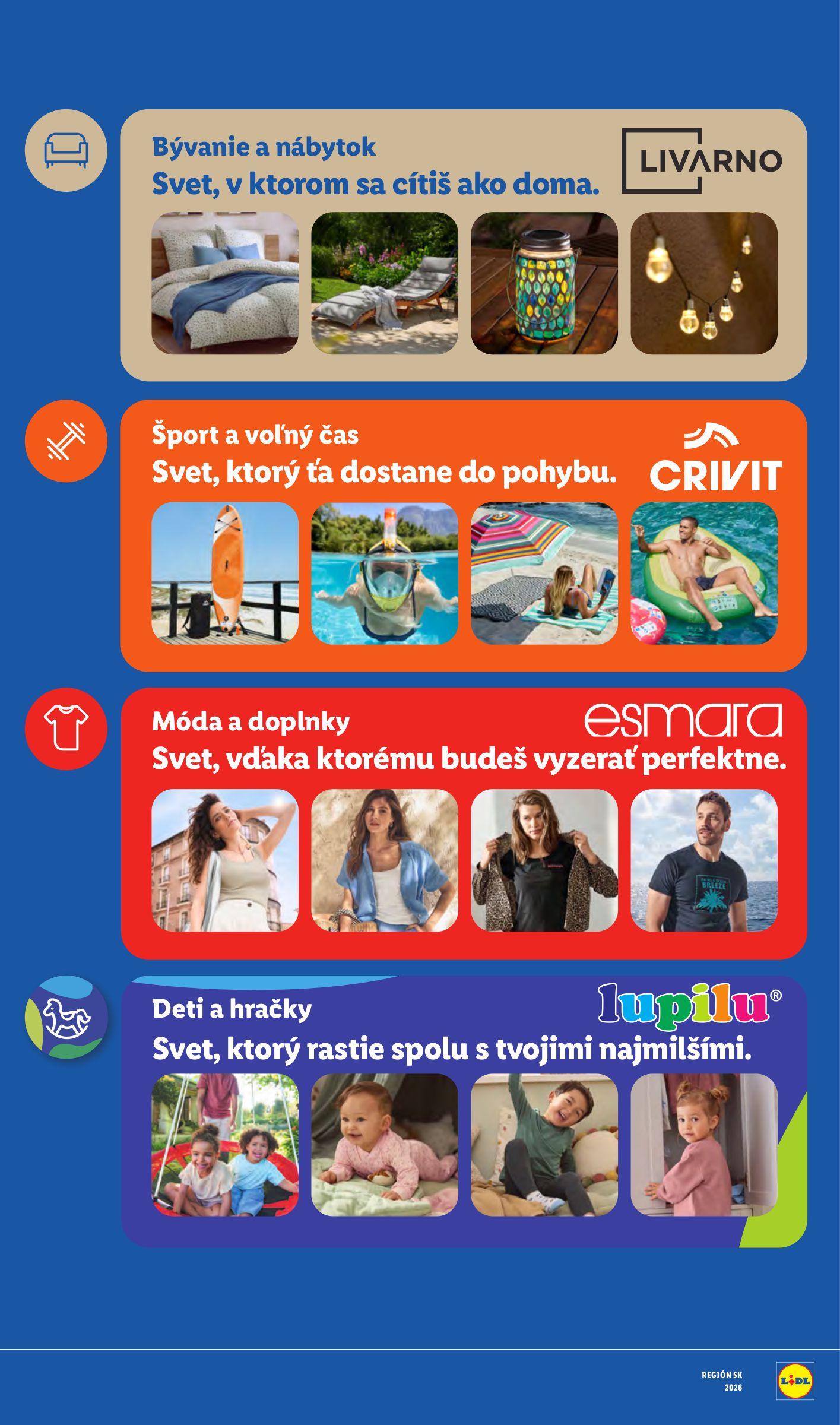 lidl - Nový Lidl leták od pondelka, 27.07.2026 do nedele, 02.08.2026 - page: 49