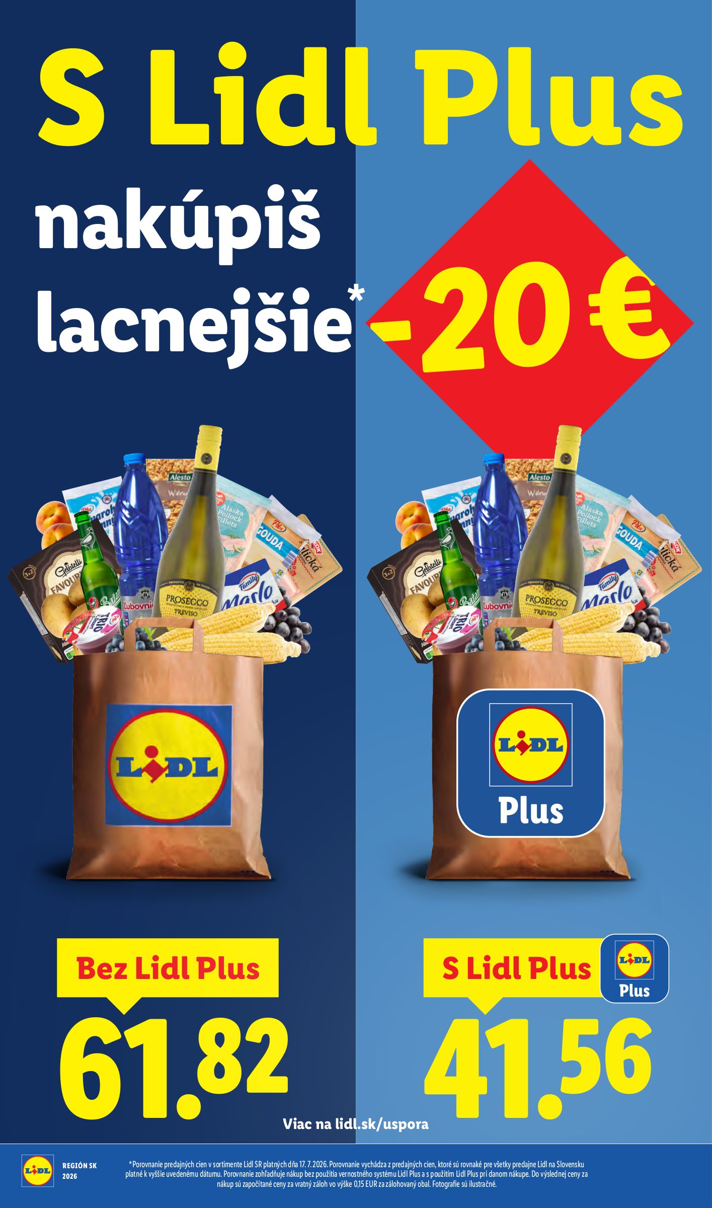 lidl - Nový Lidl leták od pondelka, 27.07.2026 do nedele, 02.08.2026 - page: 2
