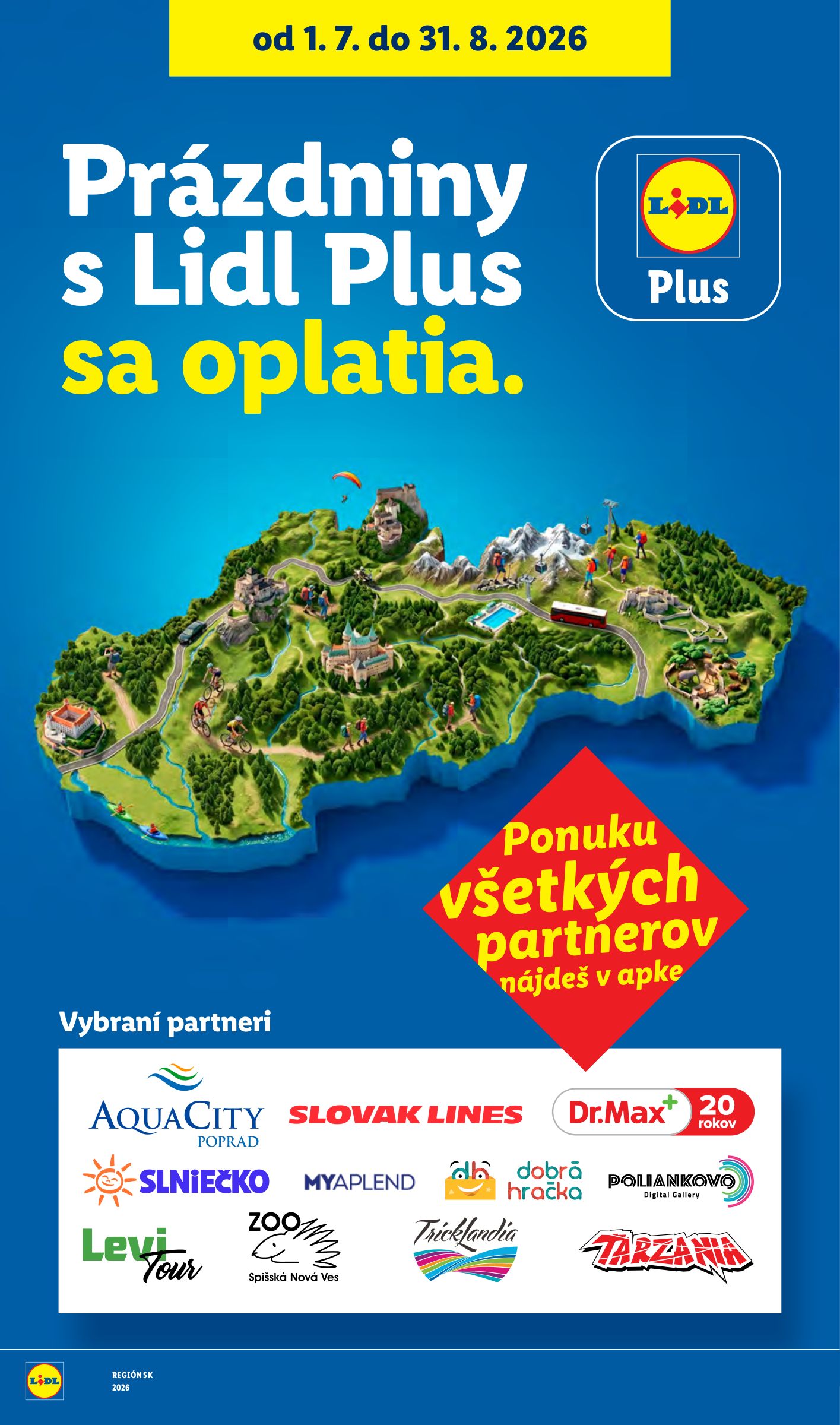 lidl - Nový Lidl leták od pondelka, 03.08.2026 do nedele, 09.08.2026 - page: 37