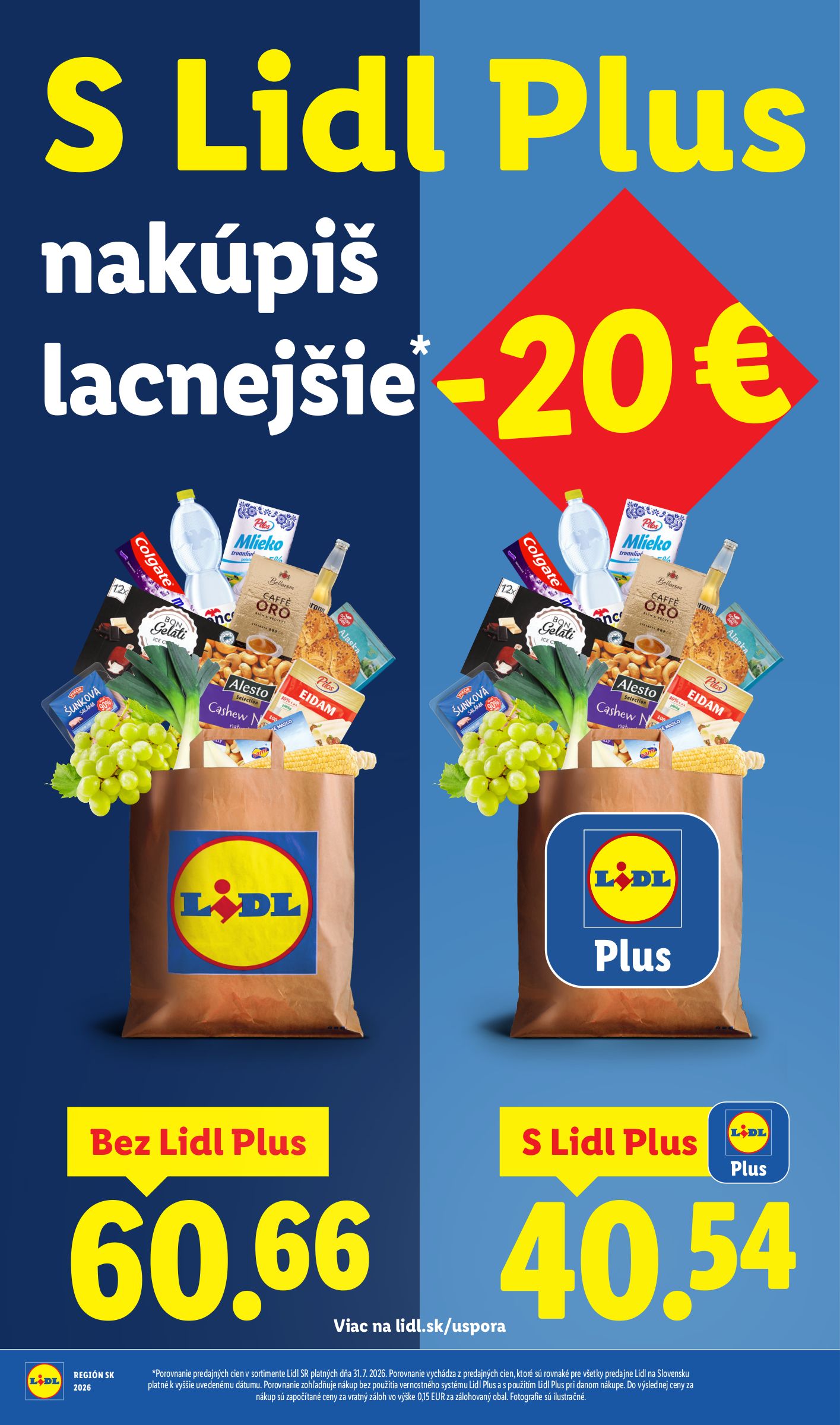 lidl - Nový Lidl leták od pondelka, 03.08.2026 do nedele, 09.08.2026 - page: 2