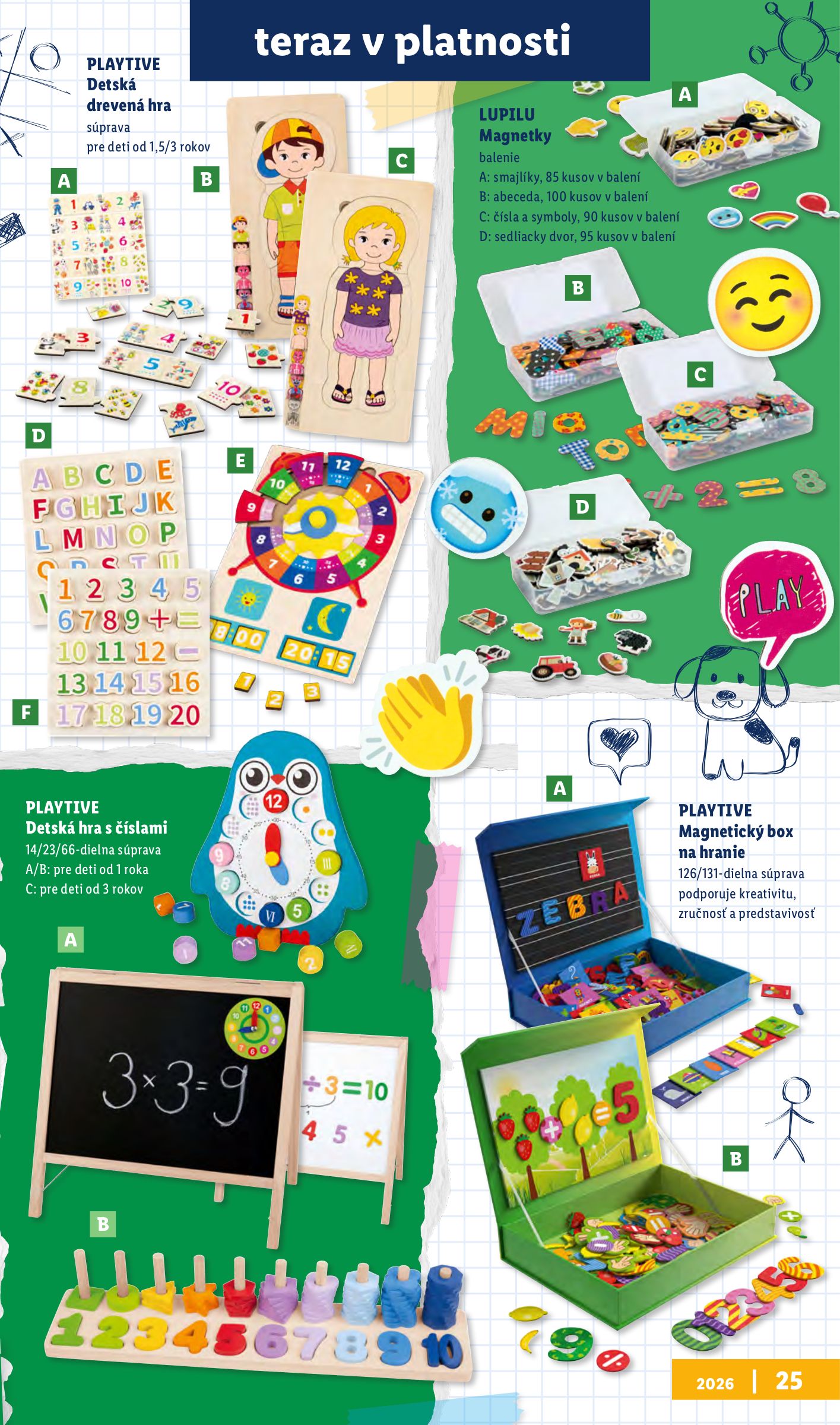 lidl - Aktuálny Lidl - Back to school leták od pondelka, 20.07.2026 do stredy, 30.09.2026 - page: 37