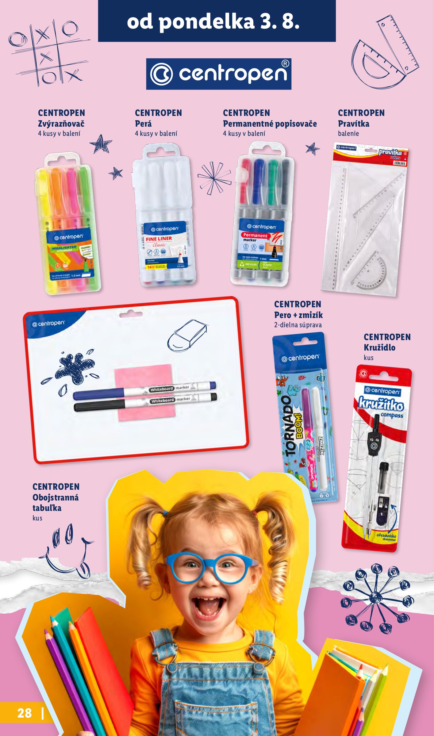 lidl - Aktuálny Lidl - Back to school leták od pondelka, 20.07.2026 do stredy, 30.09.2026 - page: 6