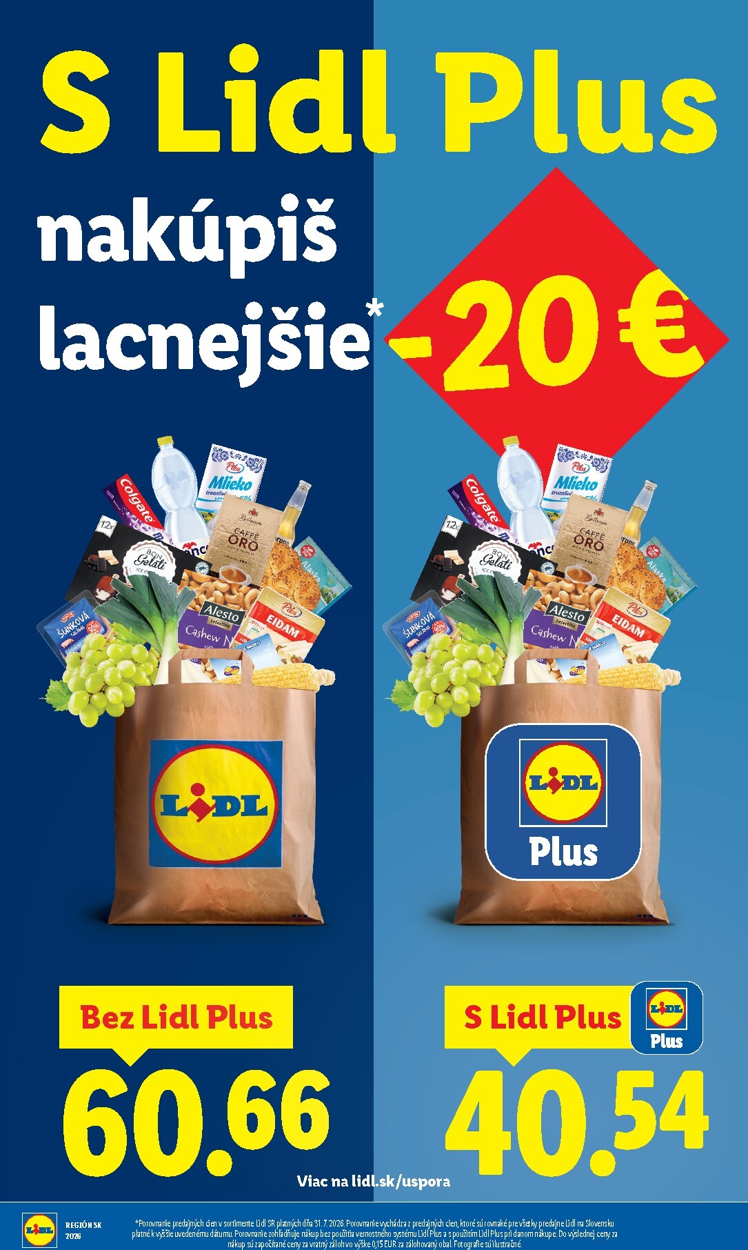 lidl - Nový Lidl leták od pondelka, 10.08.2026 do nedele, 16.08.2026 - page: 2