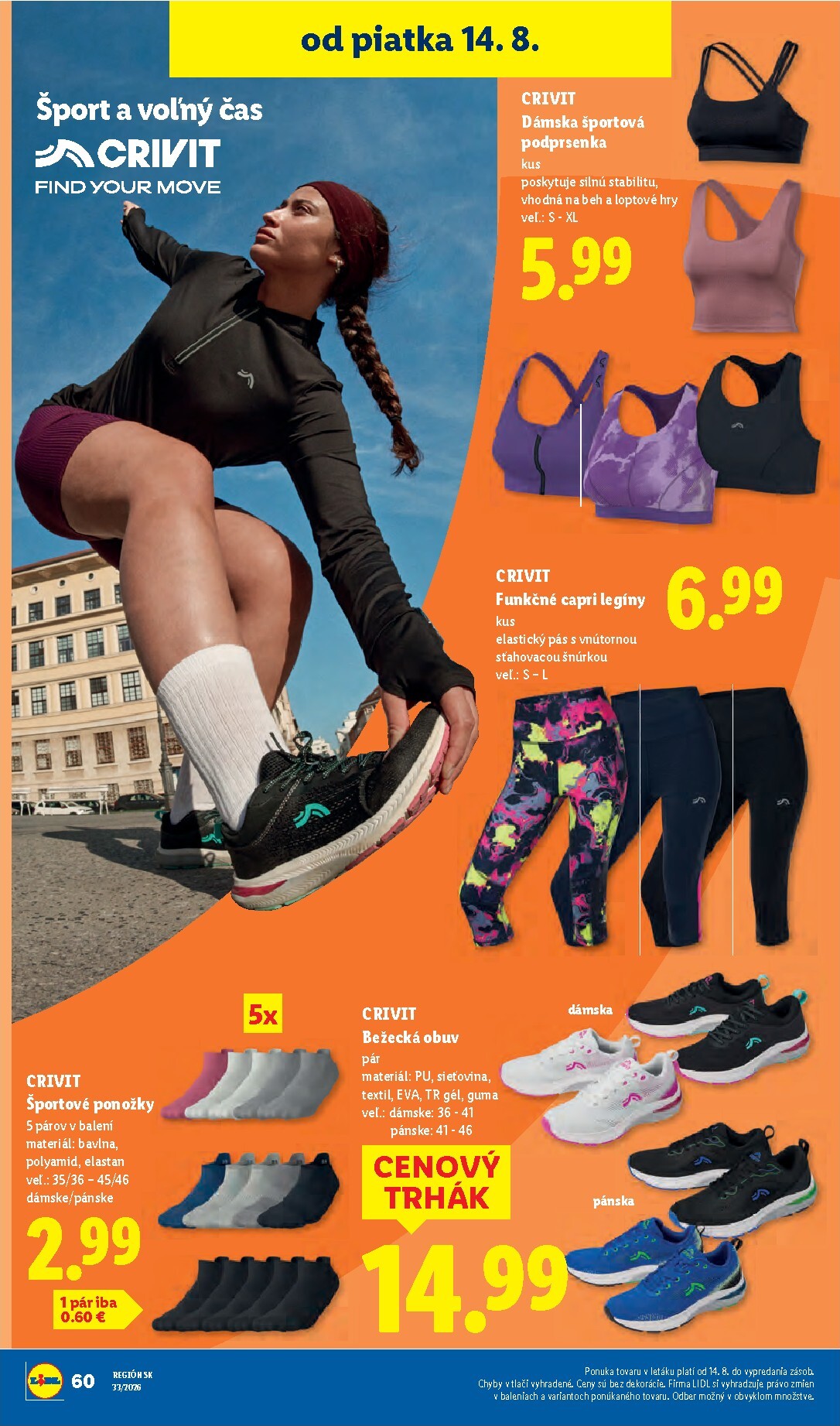 lidl - Nový Lidl leták od pondelka, 10.08.2026 do nedele, 16.08.2026 - page: 90