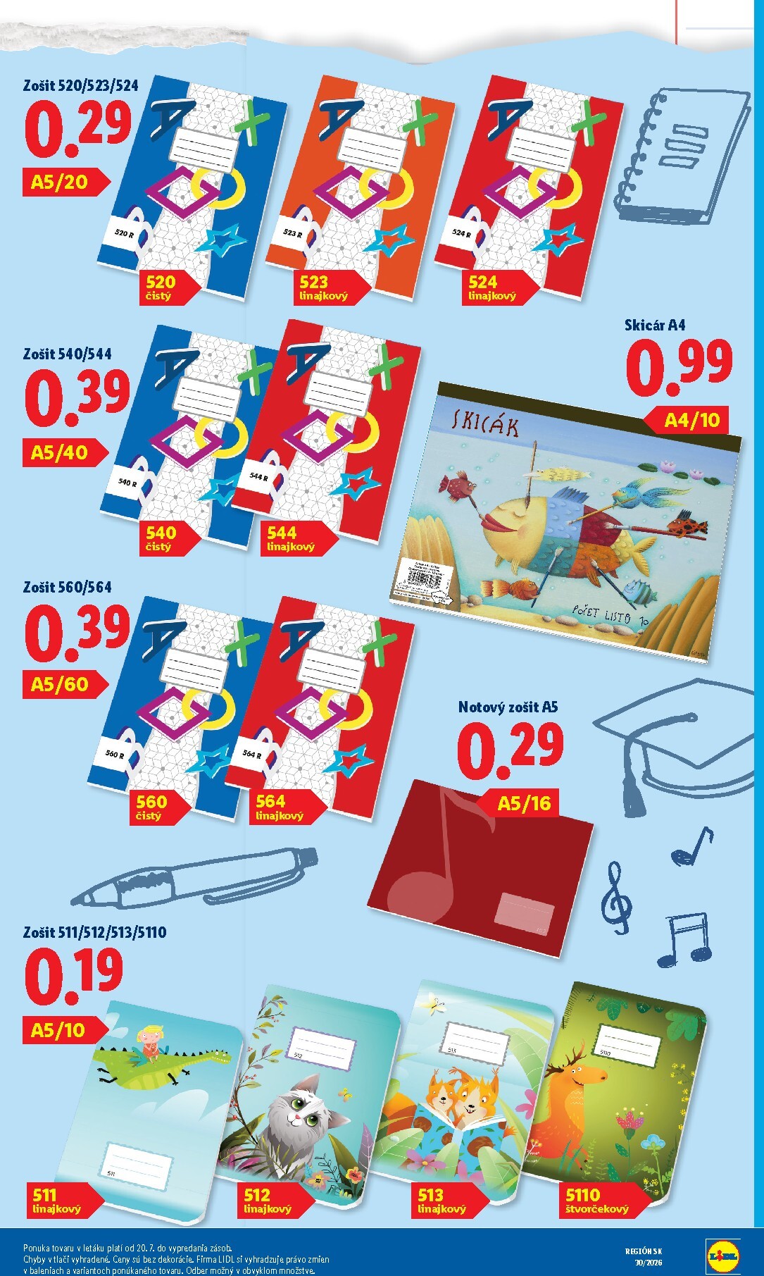 lidl - Nový Lidl leták od pondelka, 17.08.2026 do nedele, 23.08.2026 - page: 57
