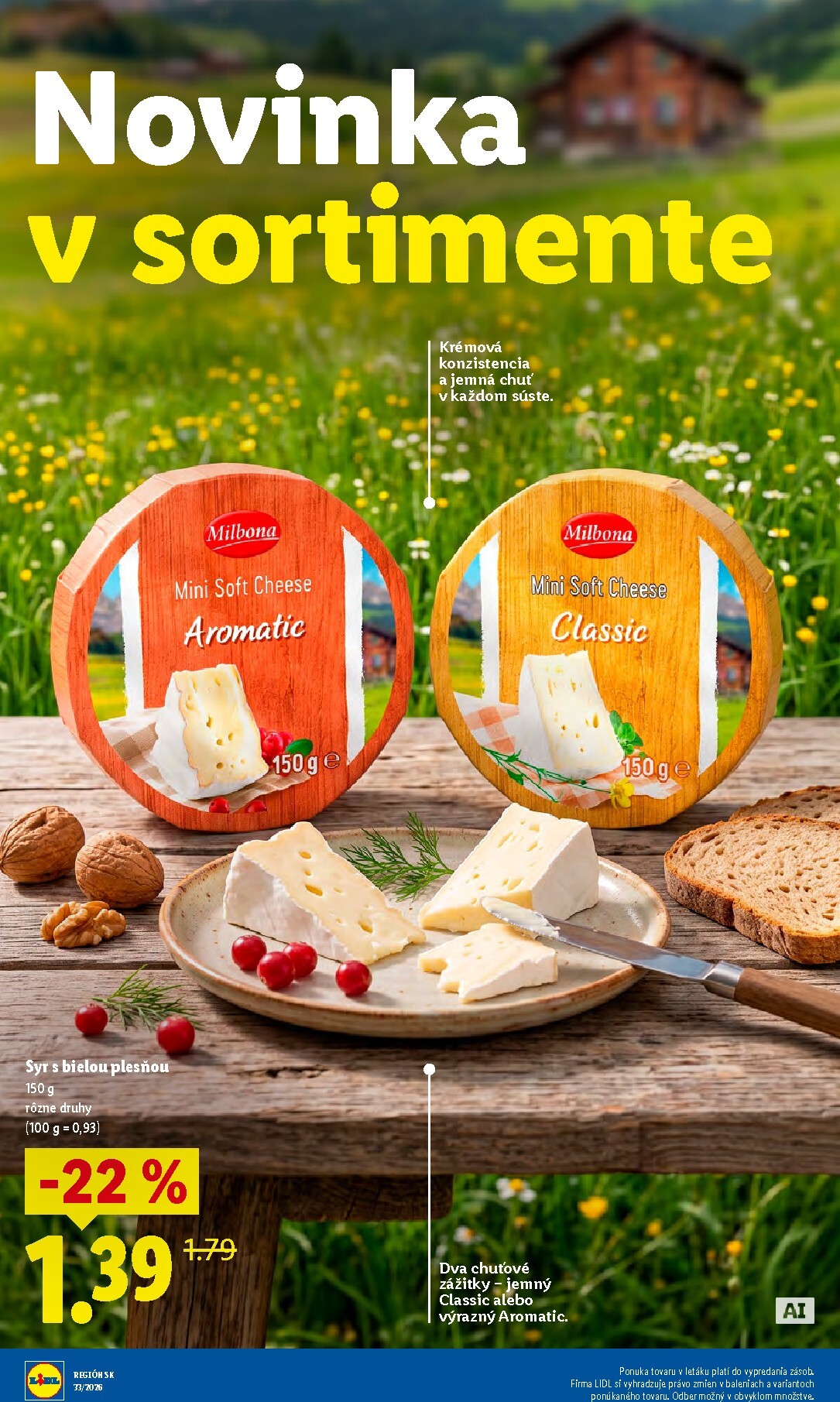 lidl - Aktuálny Lidl leták od pondelka, 10.08.2026 do nedele, 16.08.2026 - page: 43