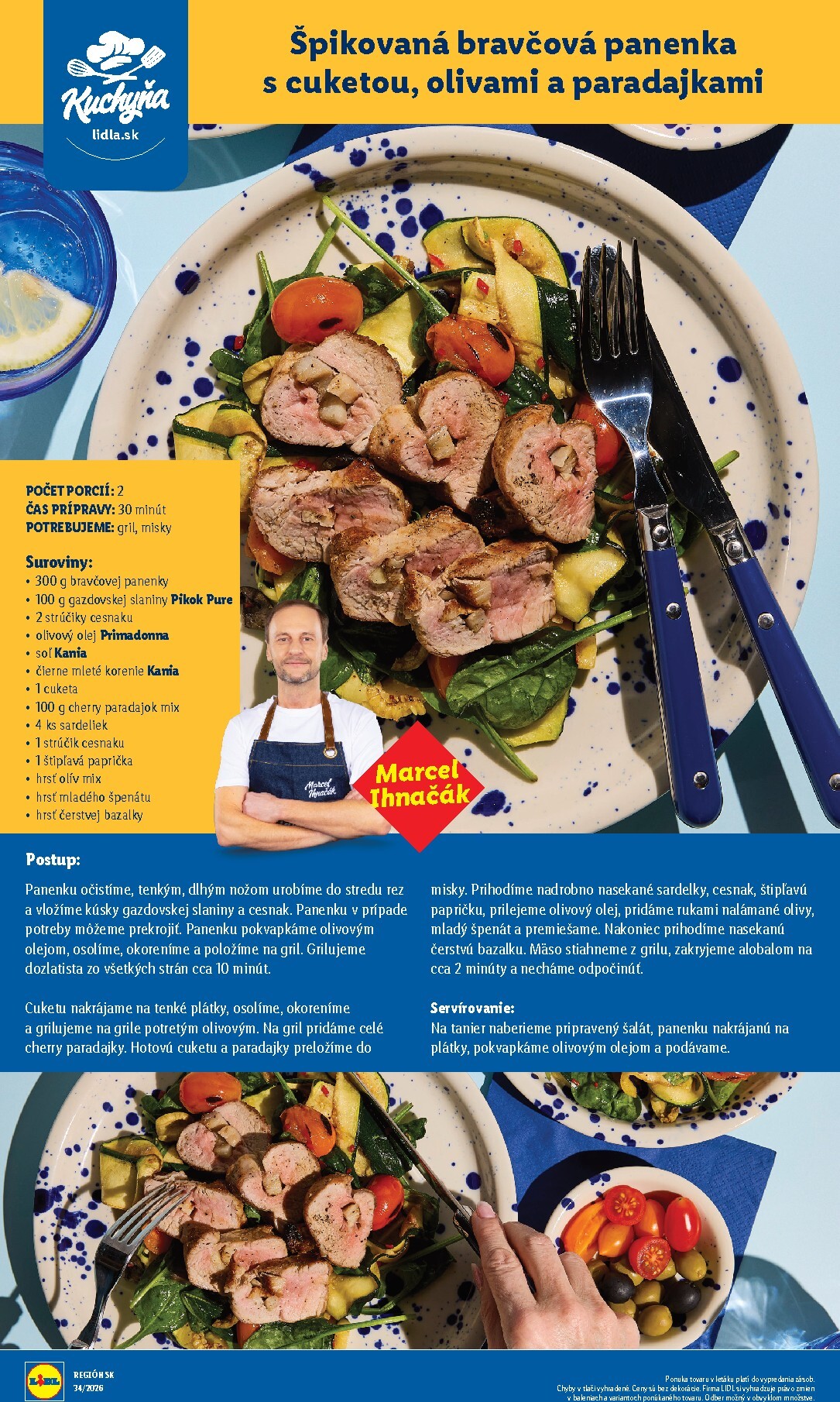 lidl - Aktuálny Lidl leták od pondelka, 17.08.2026 do nedele, 23.08.2026 - page: 94