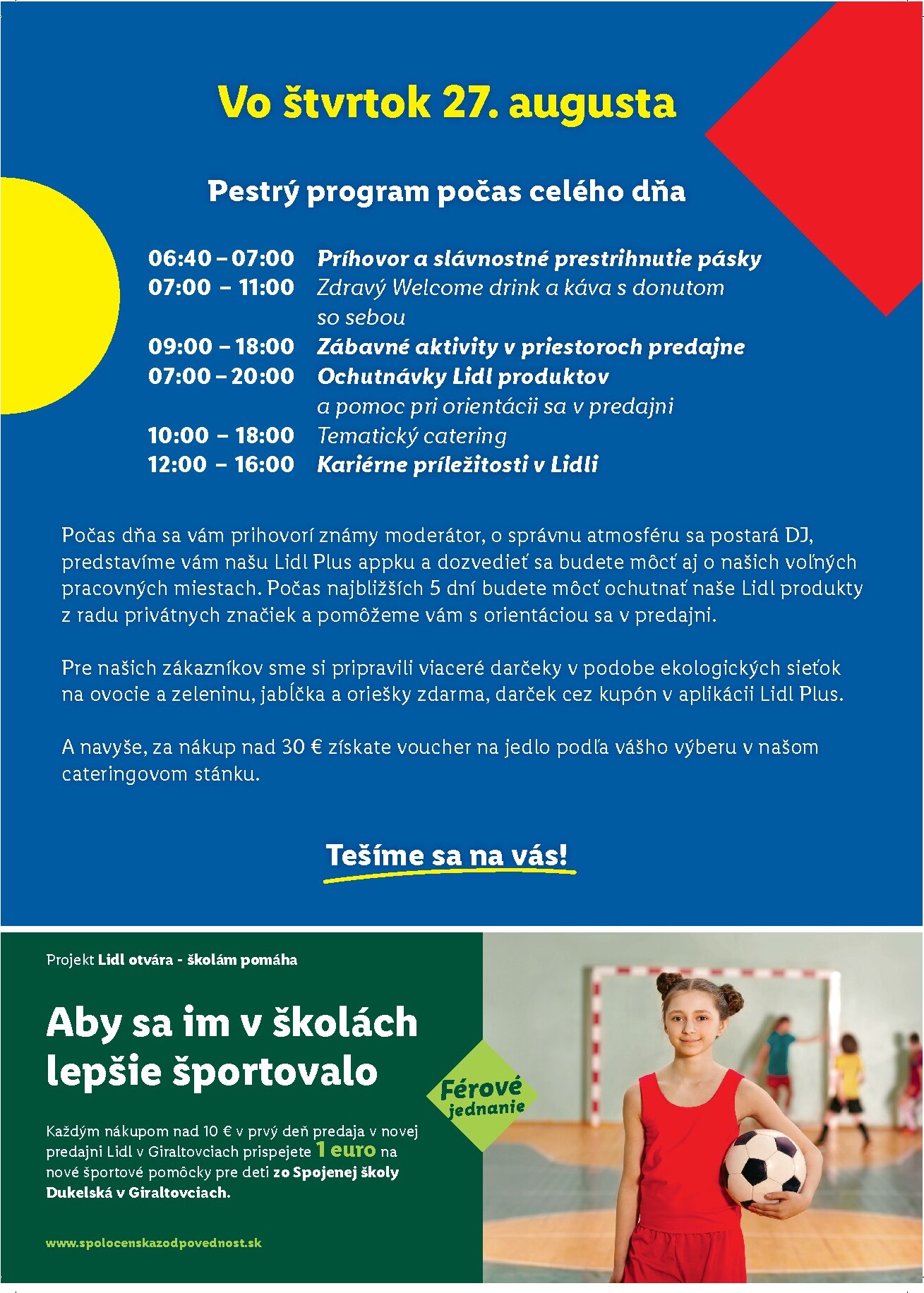 lidl - Nový Lidl - Giraltovce leták od štvrtka, 27.08.2026 do nedele, 30.08.2026 - page: 8
