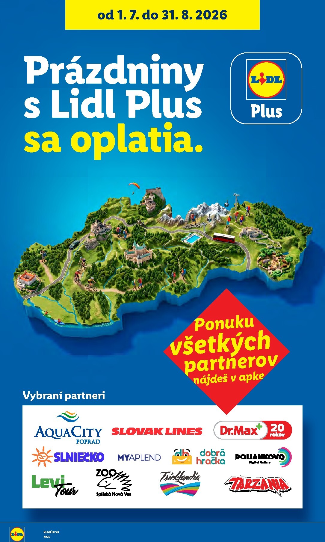 lidl - Nový Lidl leták od pondelka, 24.08.2026 do nedele, 30.08.2026 - page: 71