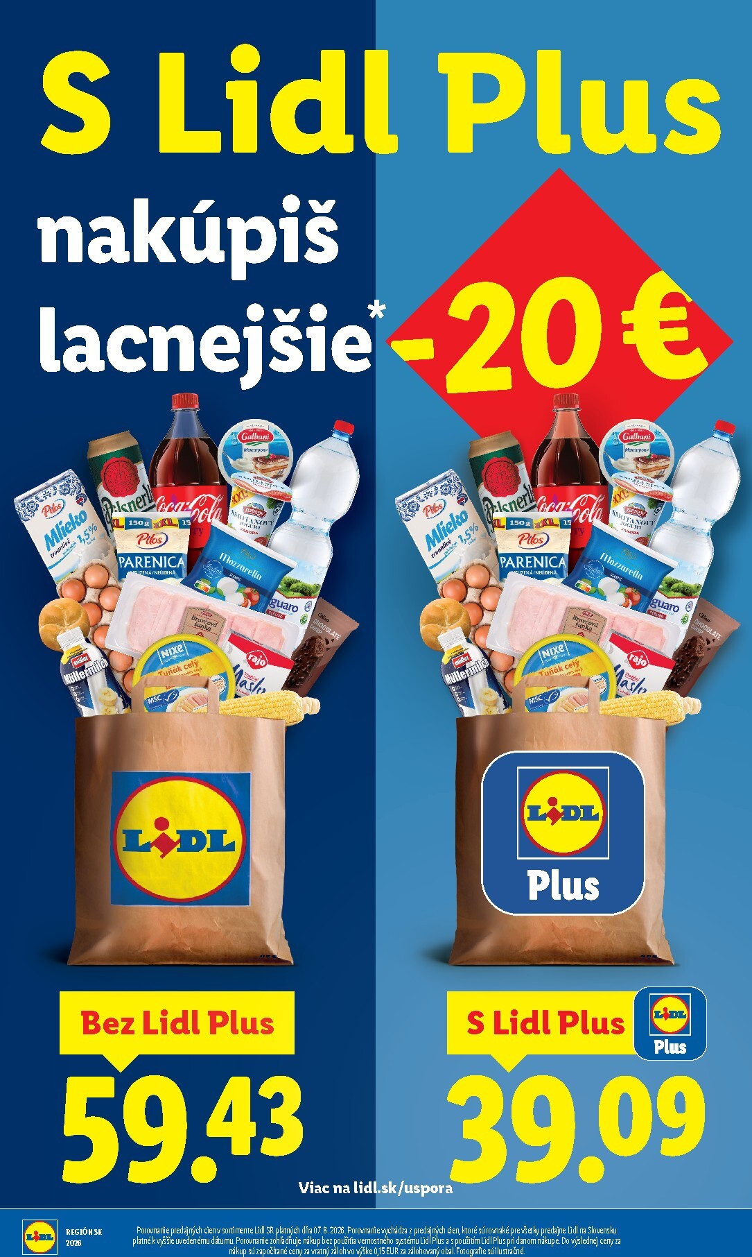 lidl - Nový Lidl leták od pondelka, 24.08.2026 do nedele, 30.08.2026 - page: 2
