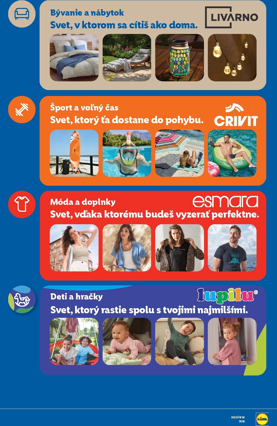 lidl - Nový Lidl leták od pondelka, 24.08.2026 do nedele, 30.08.2026 - page: 77