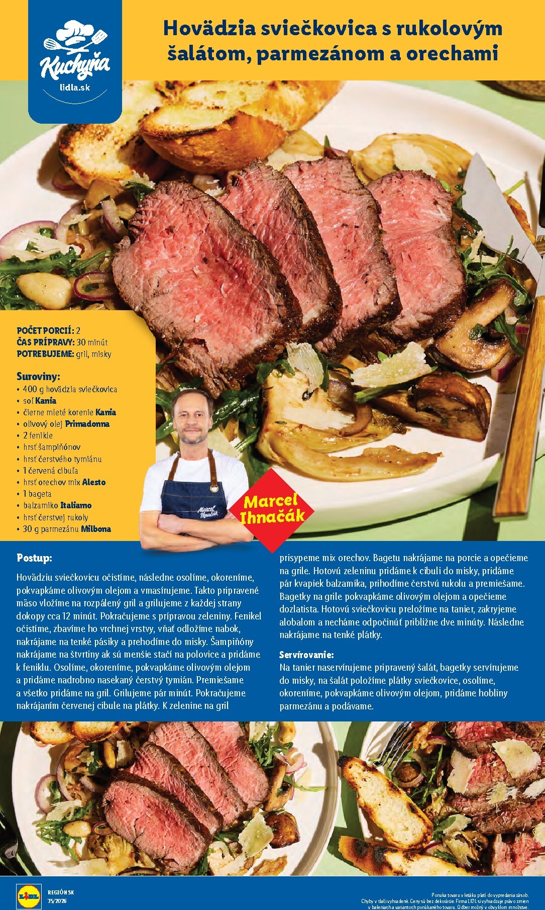 lidl - Nový Lidl leták od pondelka, 24.08.2026 do nedele, 30.08.2026 - page: 96