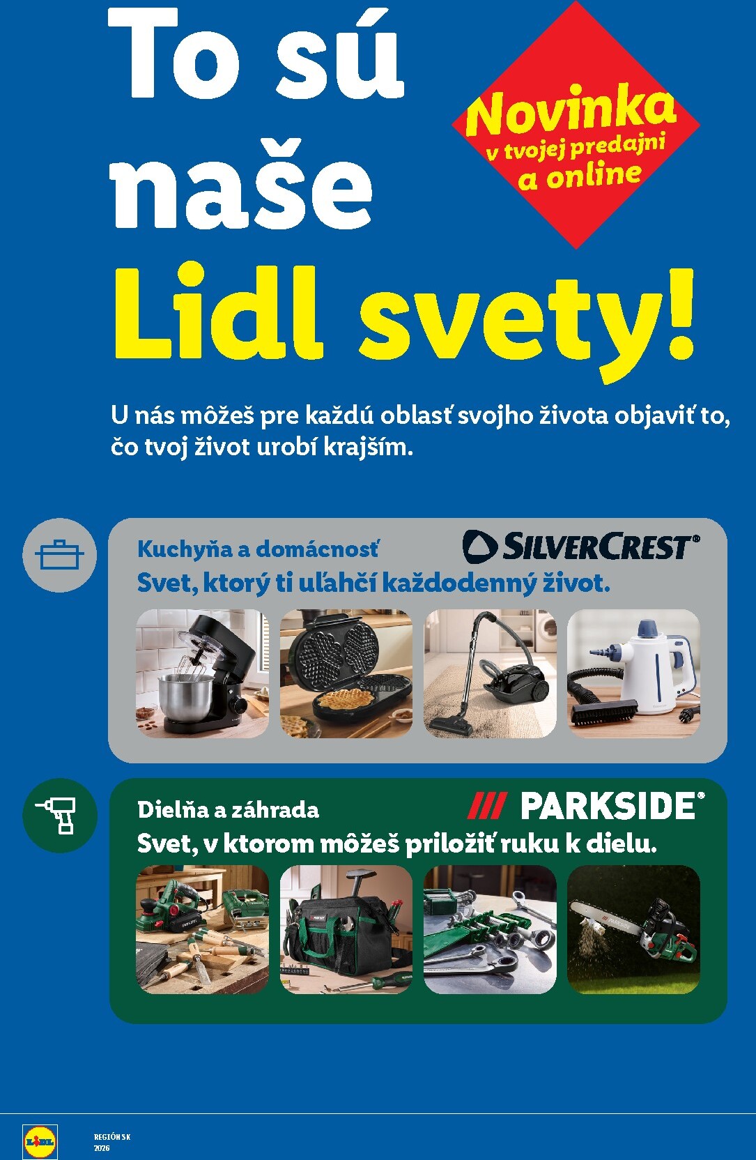 lidl - Nový Lidl leták od pondelka, 24.08.2026 do nedele, 30.08.2026 - page: 76