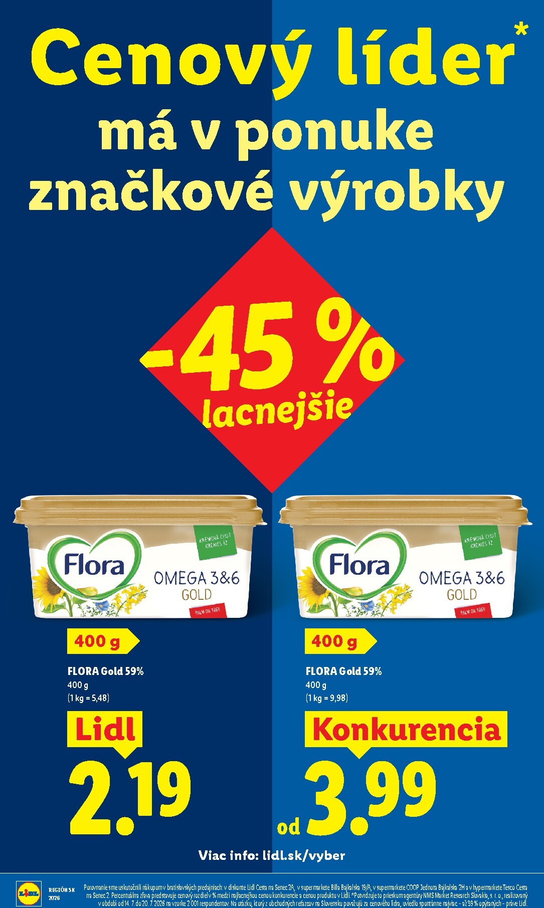 lidl - Nový Lidl leták od pondelka, 31.08.2026 do nedele, 06.09.2026 - page: 5