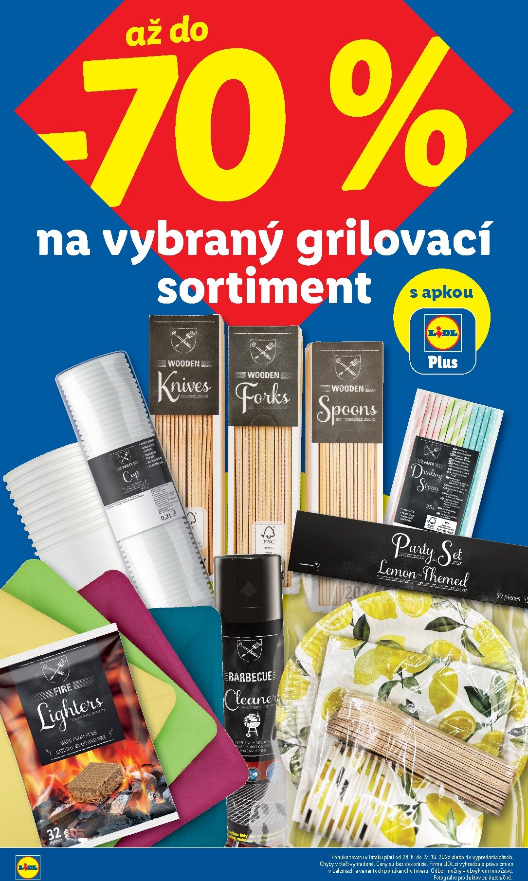 lidl - Aktuálny Lidl leták od pondelka, 31.08.2026 do nedele, 06.09.2026 - page: 41