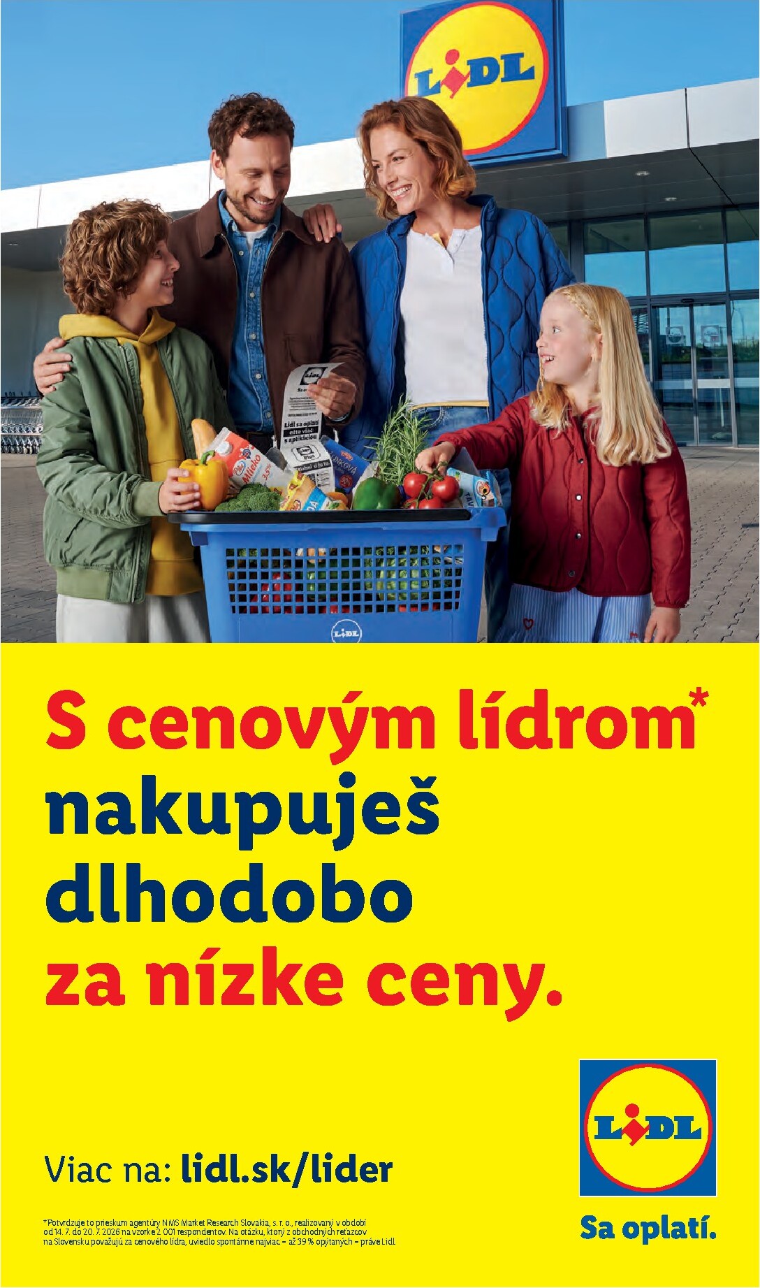 lidl - Aktuálny Lidl leták od pondelka, 31.08.2026 do nedele, 06.09.2026 - page: 4