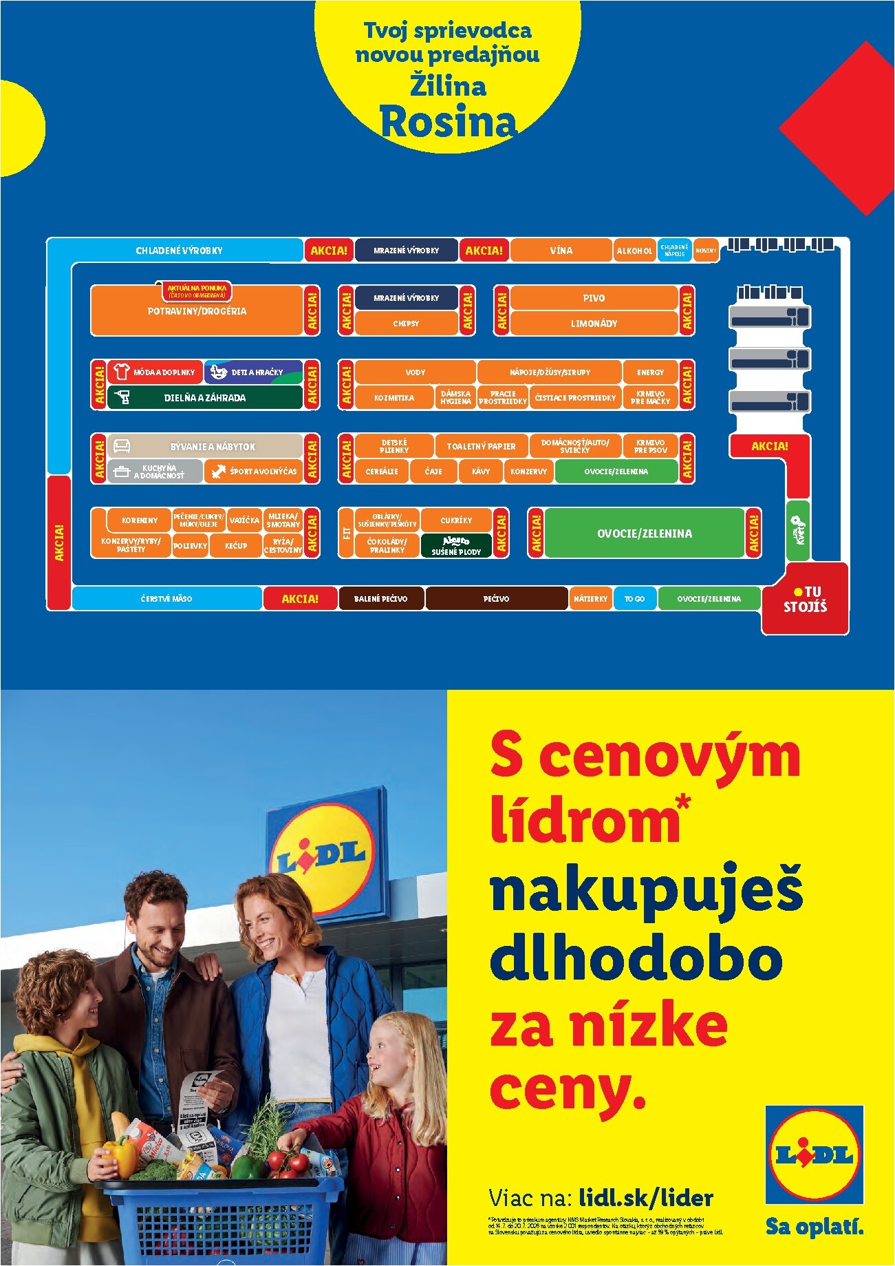 lidl - Aktuálny Lidl - Nová predajňa v Žiline leták od pondelka, 14.09.2026 do nedele, 20.09.2026 - page: 8