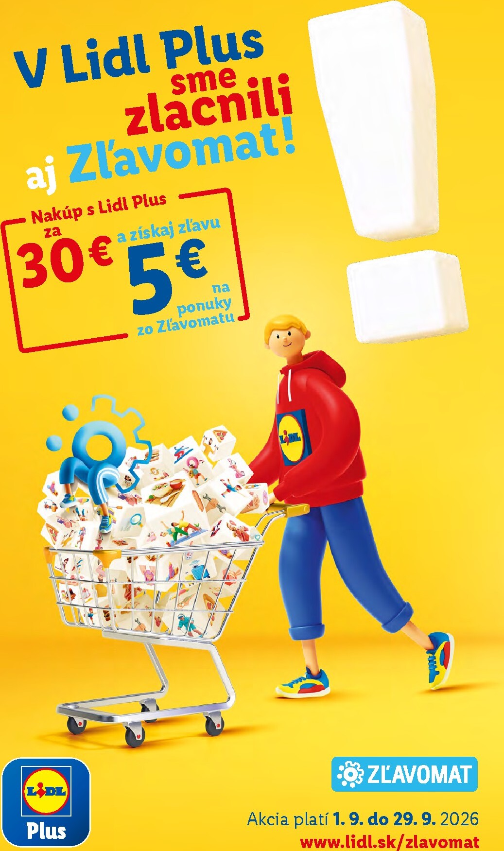 lidl - Aktuálny Lidl leták od pondelka, 14.09.2026 do nedele, 20.09.2026 - page: 81
