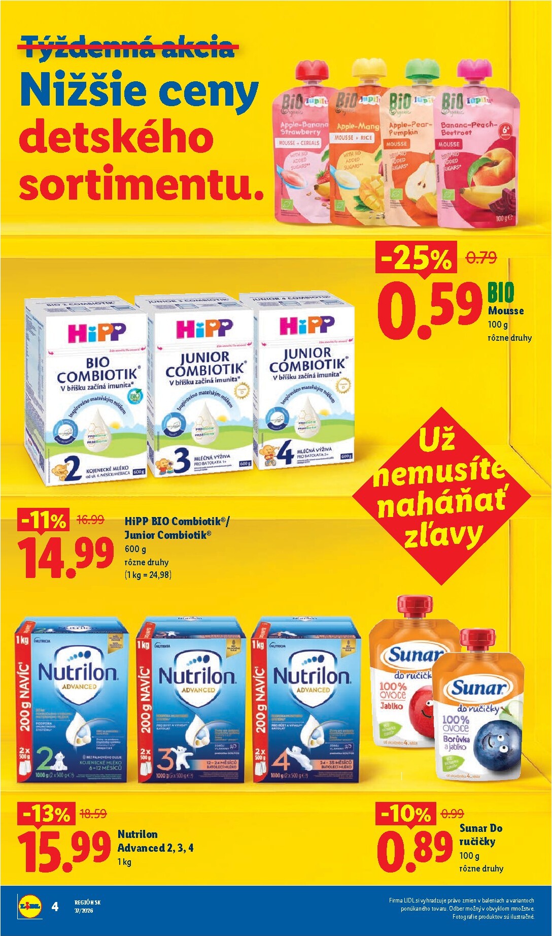 lidl - Aktuálny Lidl leták od pondelka, 14.09.2026 do nedele, 20.09.2026 - page: 10