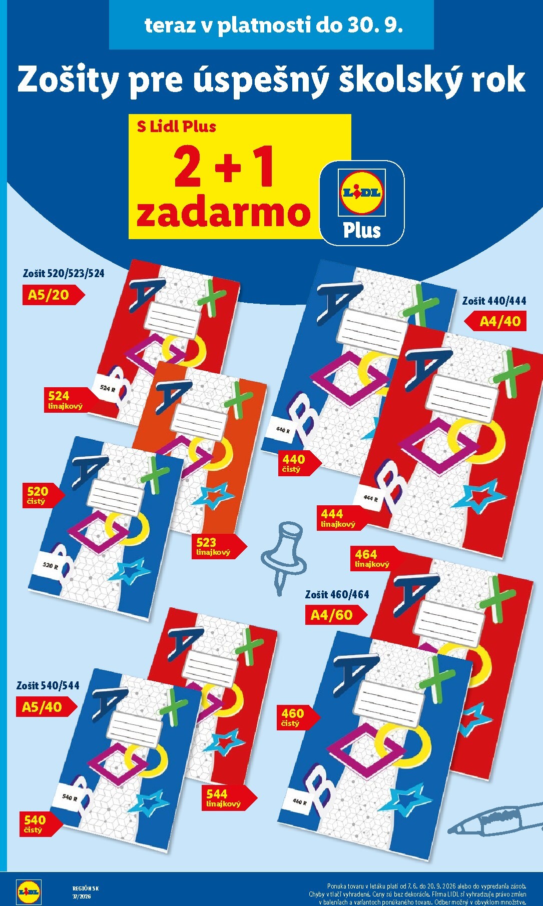 lidl - Nový Lidl leták od pondelka, 21.09.2026 do nedele, 27.09.2026 - page: 64