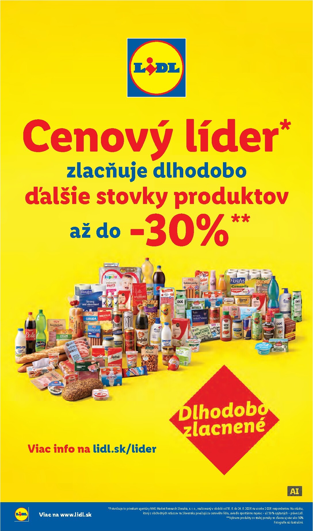 lidl - Nový Lidl - Ešte viac extra akcií leták od pondelka, 28.09.2026 do nedele, 04.10.2026 - page: 4