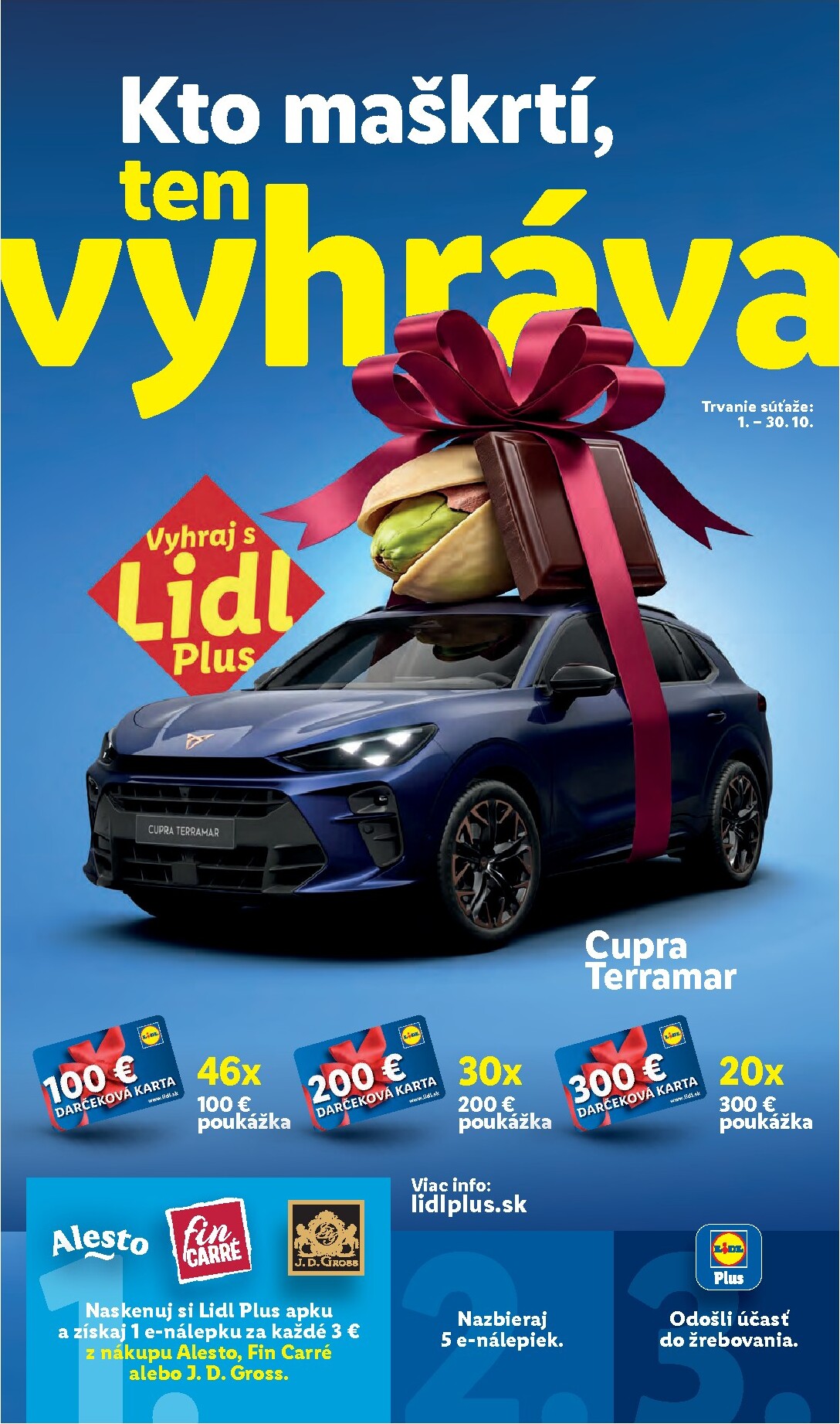 lidl - Nový Lidl leták od pondelka, 28.09.2026 do nedele, 04.10.2026 - page: 63