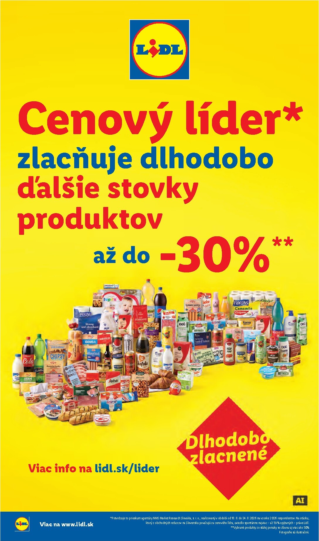 lidl - Nový Lidl leták od pondelka, 28.09.2026 do nedele, 04.10.2026 - page: 2