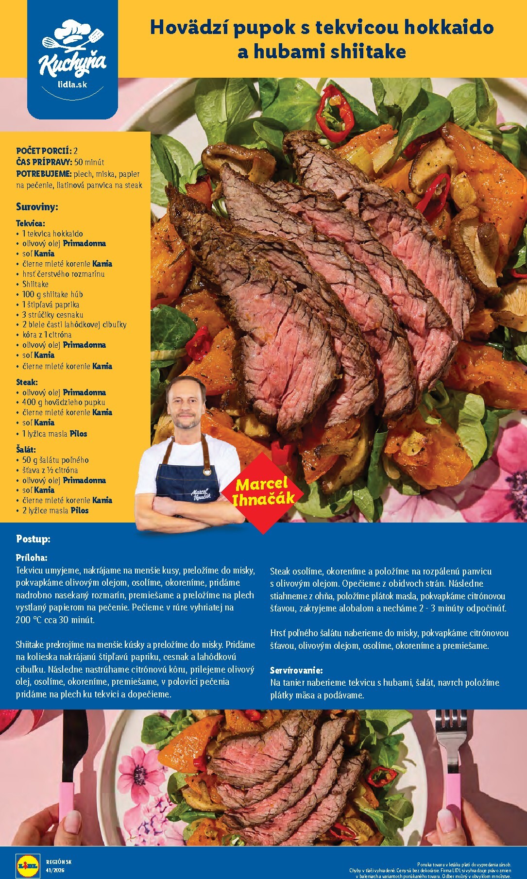 lidl - Aktuálny Lidl leták od pondelka, 05.10.2026 do nedele, 11.10.2026 - page: 98