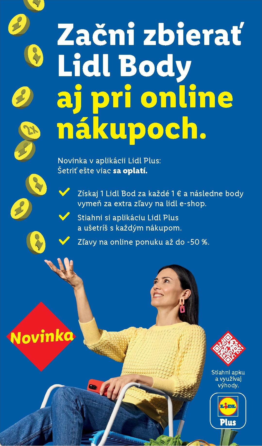 lidl - Nový Lidl leták od pondelka, 12.10.2026 do nedele, 18.10.2026 - page: 57
