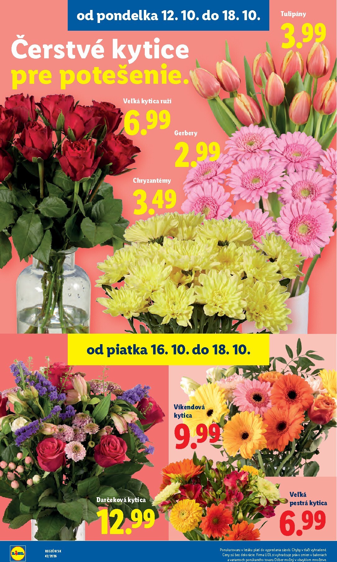 lidl - Aktuálny Lidl leták od pondelka, 12.10.2026 do nedele, 18.10.2026 - page: 68
