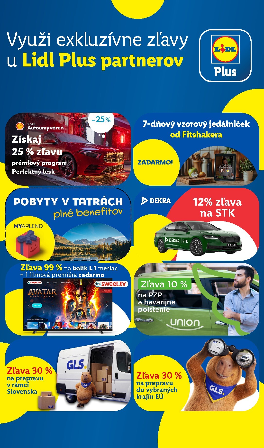 lidl - Aktuálny Lidl leták od pondelka, 12.10.2026 do nedele, 18.10.2026 - page: 71