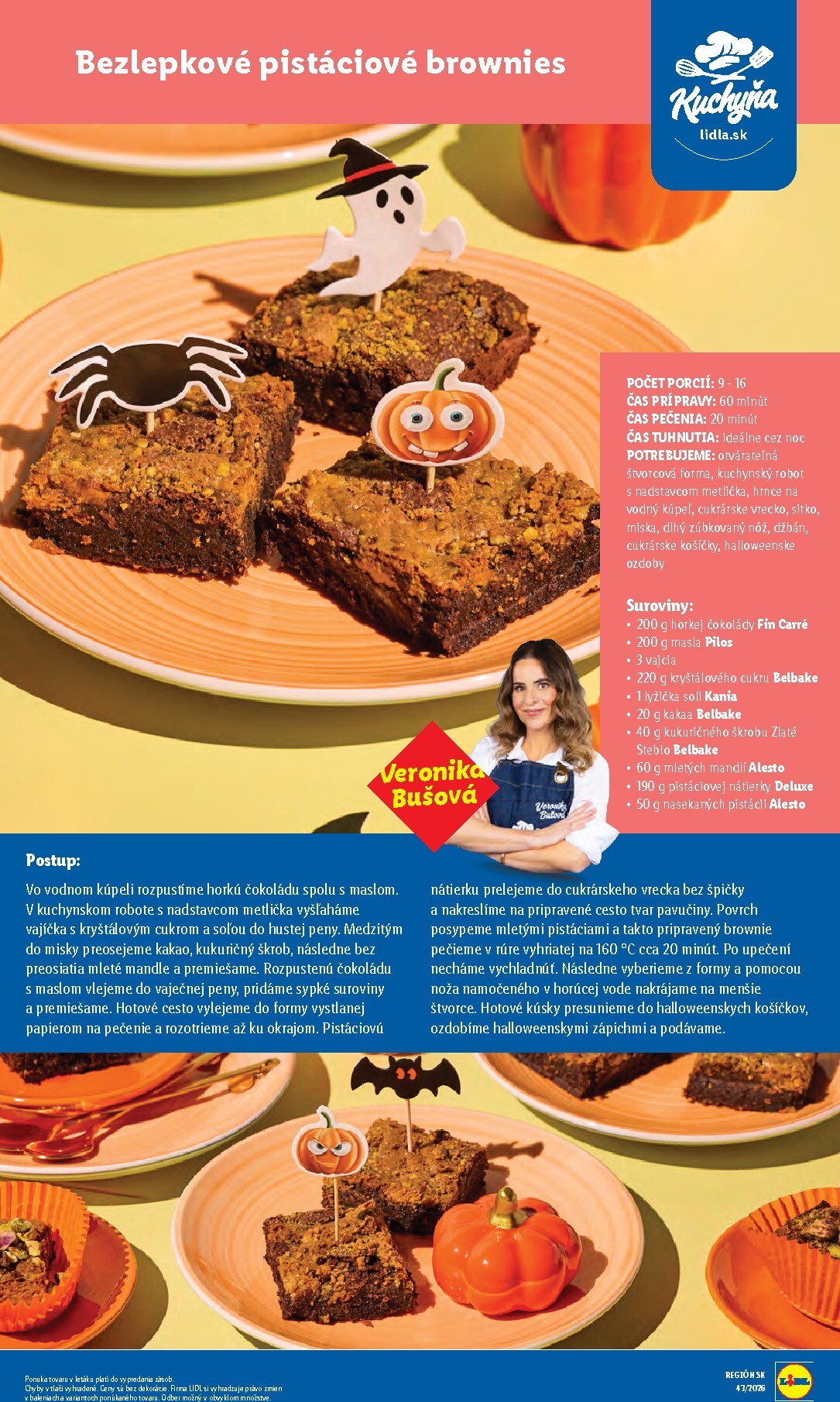 lidl - Nový Lidl leták od pondelka, 19.10.2026 do nedele, 25.10.2026 - page: 117