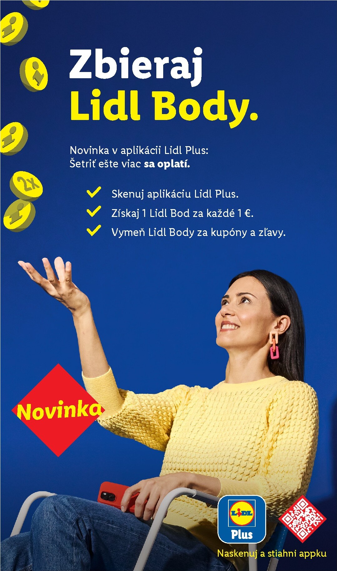 lidl - Aktuálny Lidl leták od pondelka, 19.10.2026 do nedele, 25.10.2026 - page: 95
