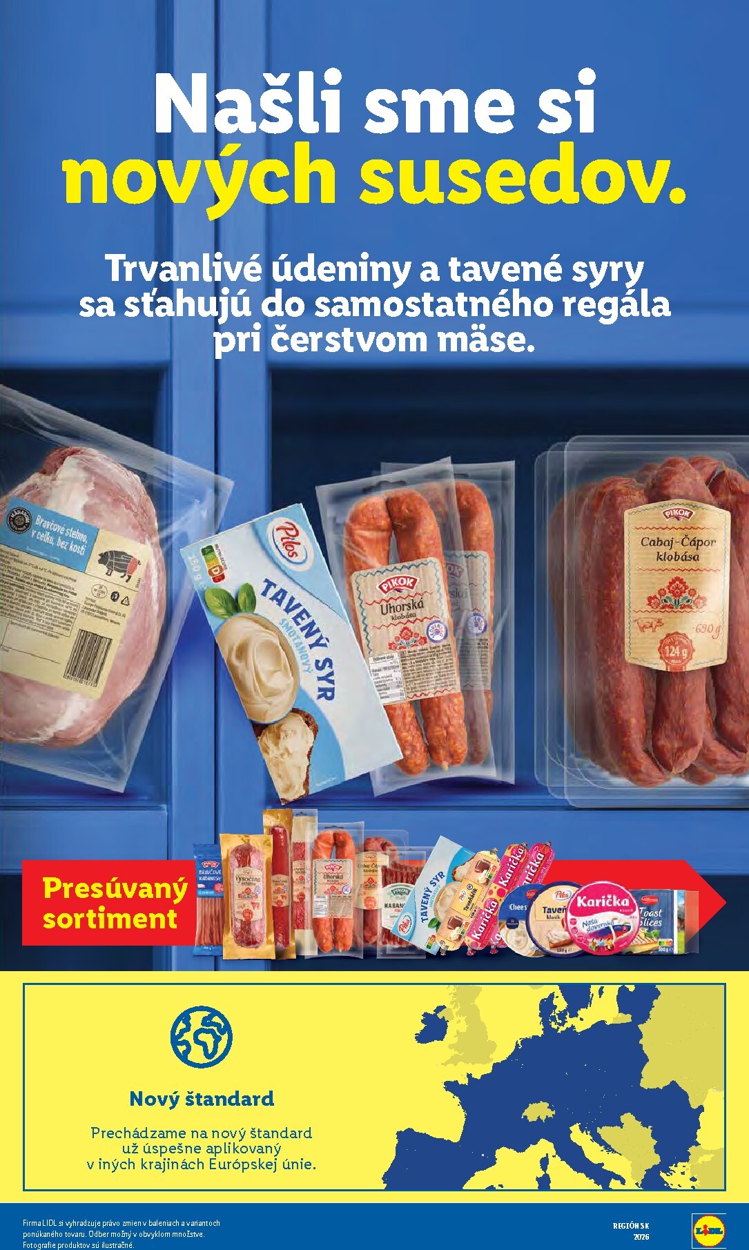 lidl - Nový Lidl leták od pondelka, 26.10.2026 do nedele, 01.11.2026 - page: 25