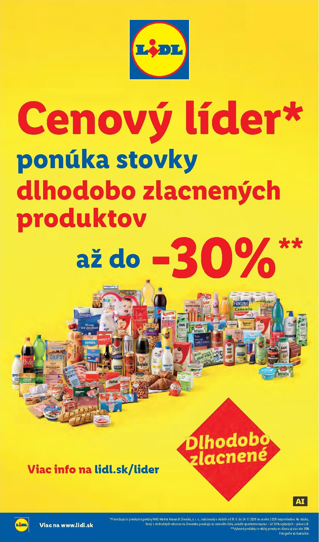 lidl - Aktuálny Lidl leták od pondelka, 26.10.2026 do nedele, 01.11.2026 - page: 2