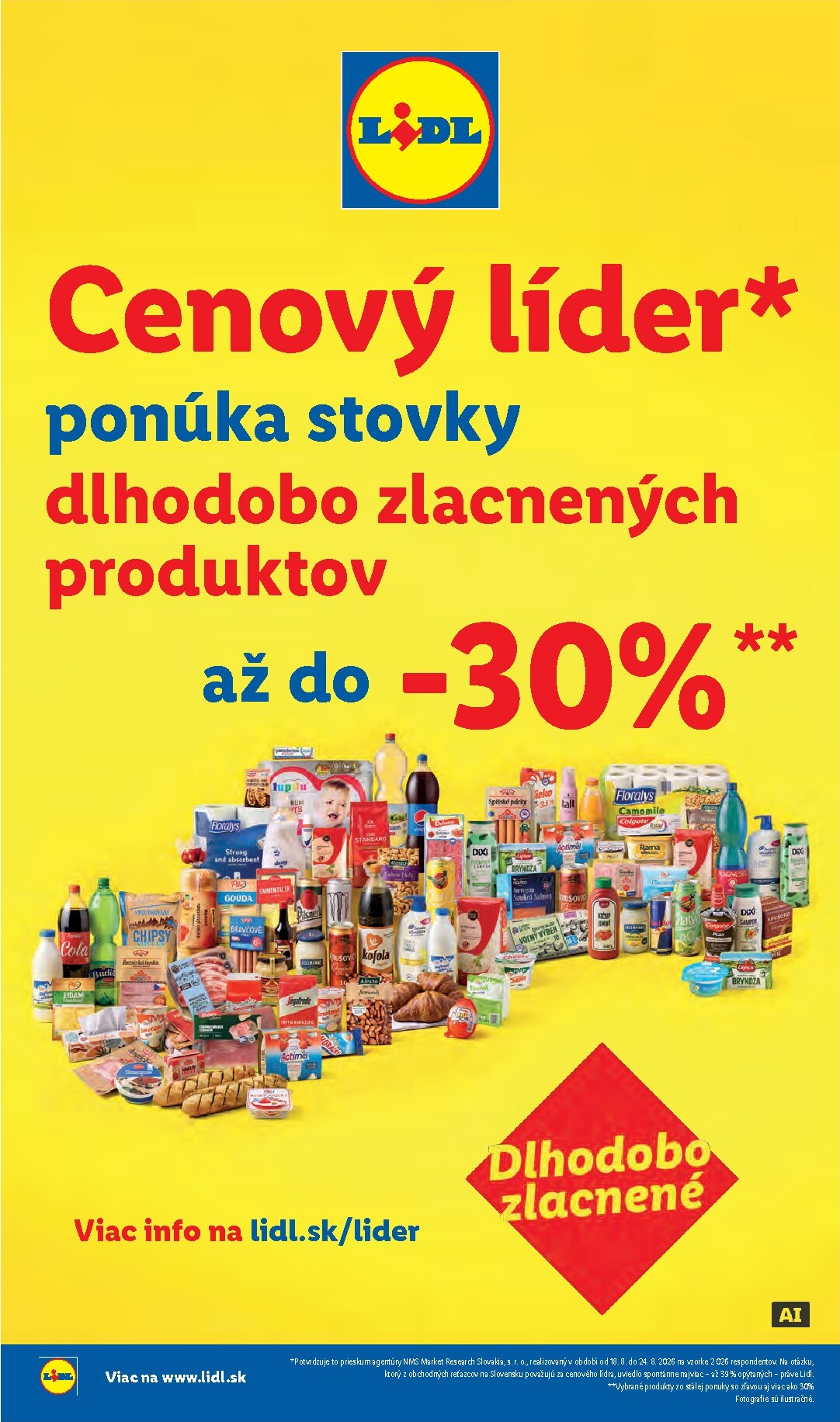 lidl - Nový Lidl leták od pondelka, 02.11.2026 do nedele, 08.11.2026 - page: 4
