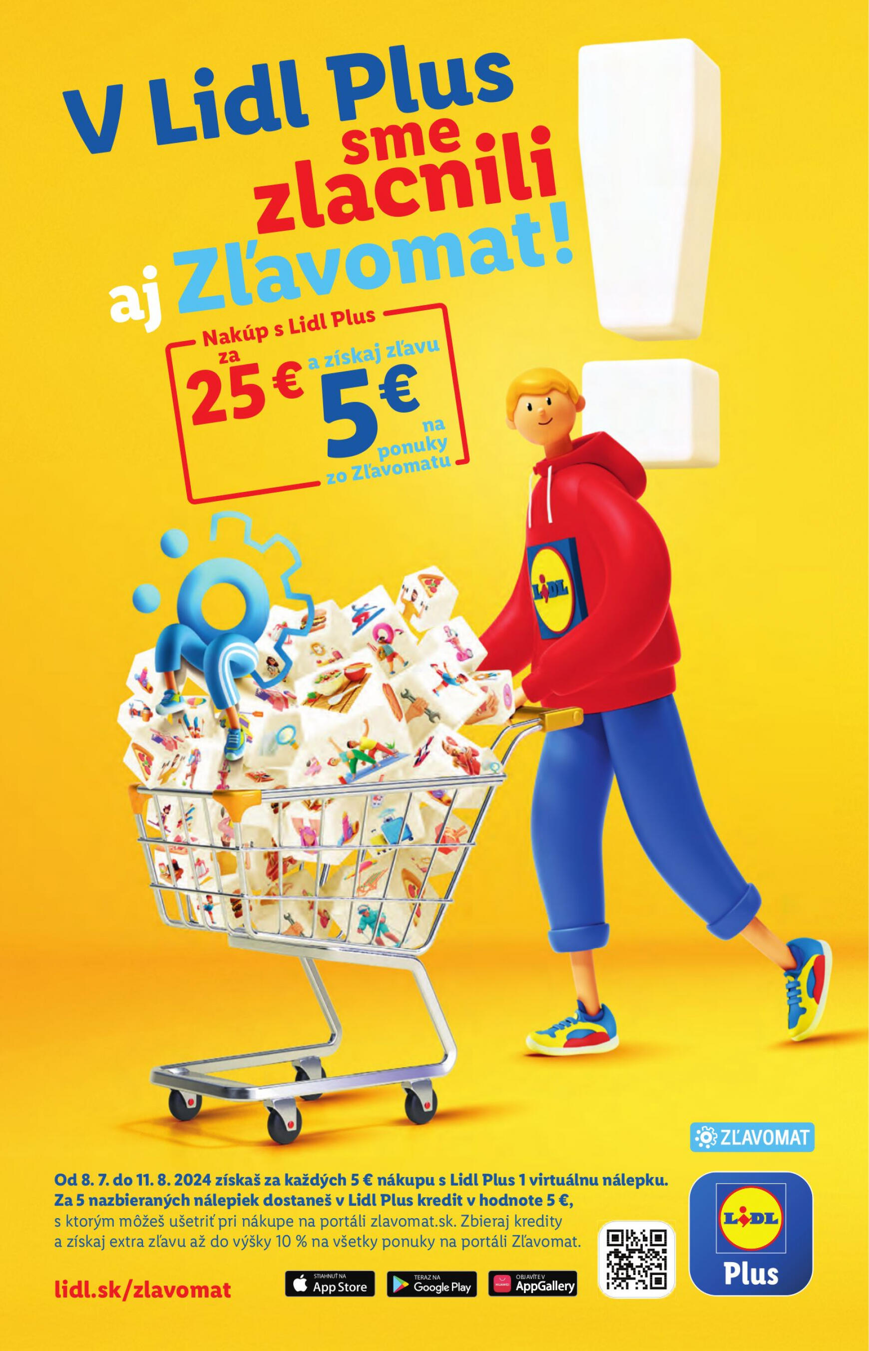 lidl - Lidl leták platný od 29.07. - 04.08. - page: 34